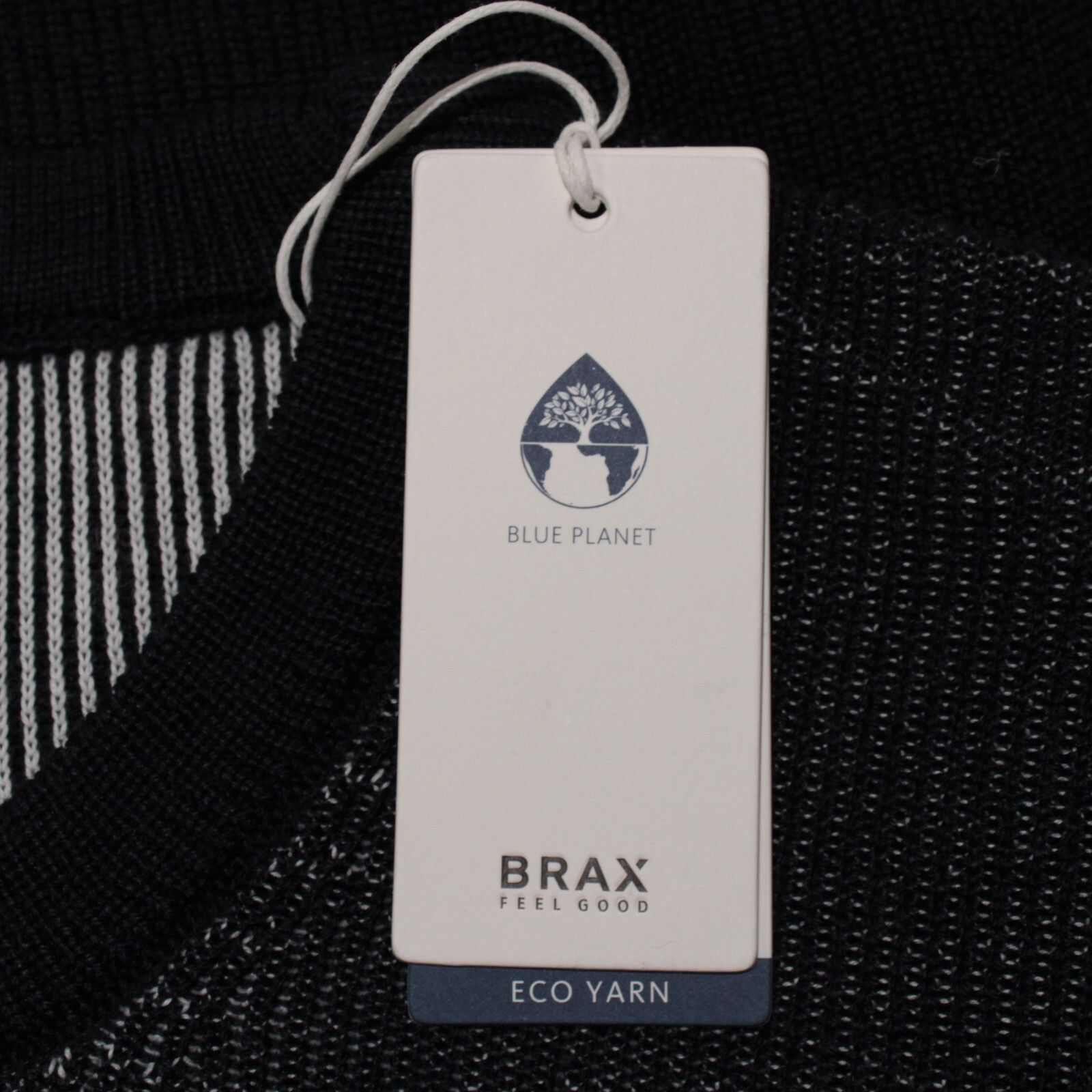 BRAX BRAX Sweater Size US L in Blue Size US L / EU 52-54 / 3 - 2 Thumbnail