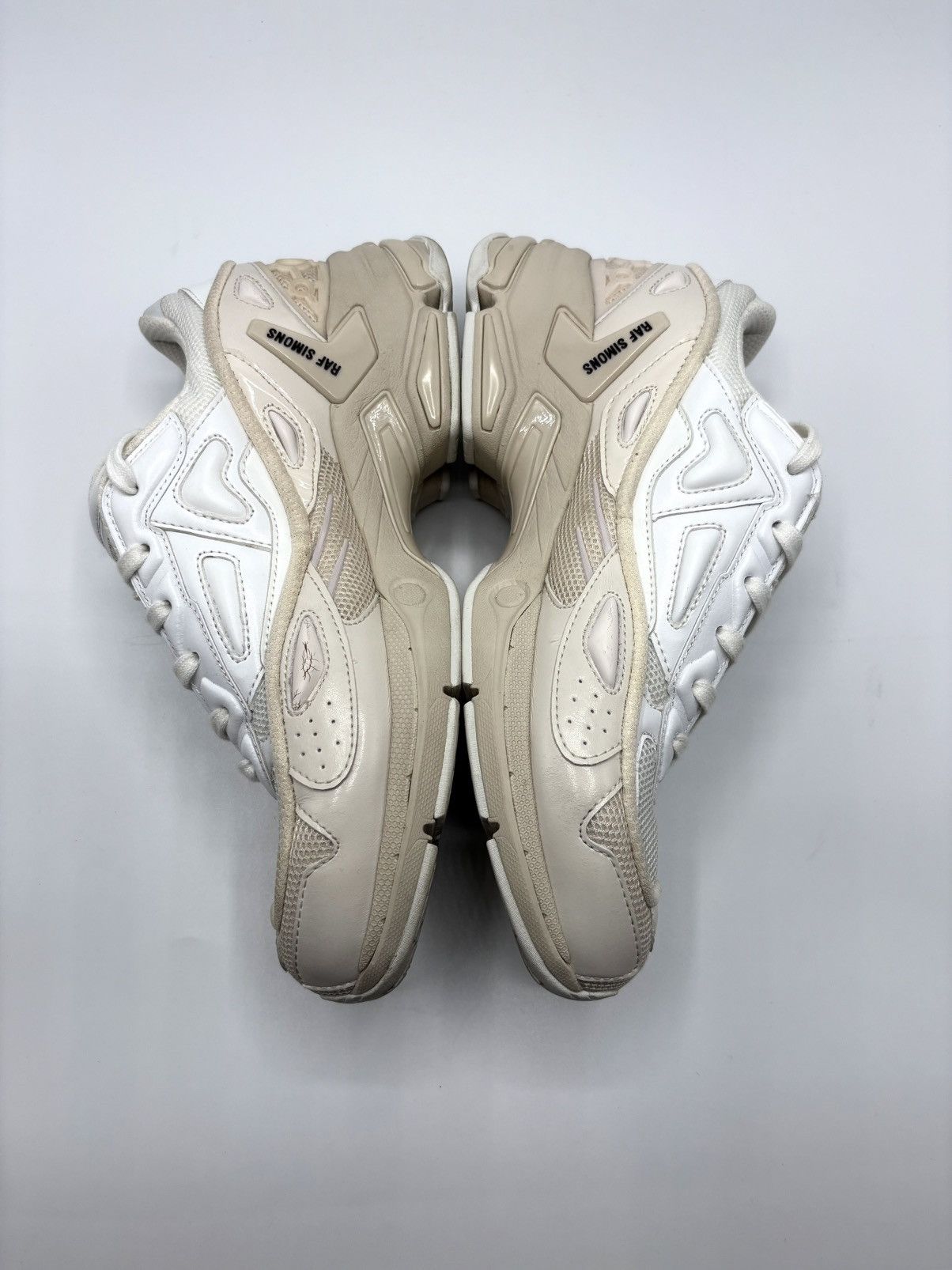 Raf Simons Raf Simons Pharaxus Off-White/Cream Size US 8 / EU 41 - 6 Thumbnail