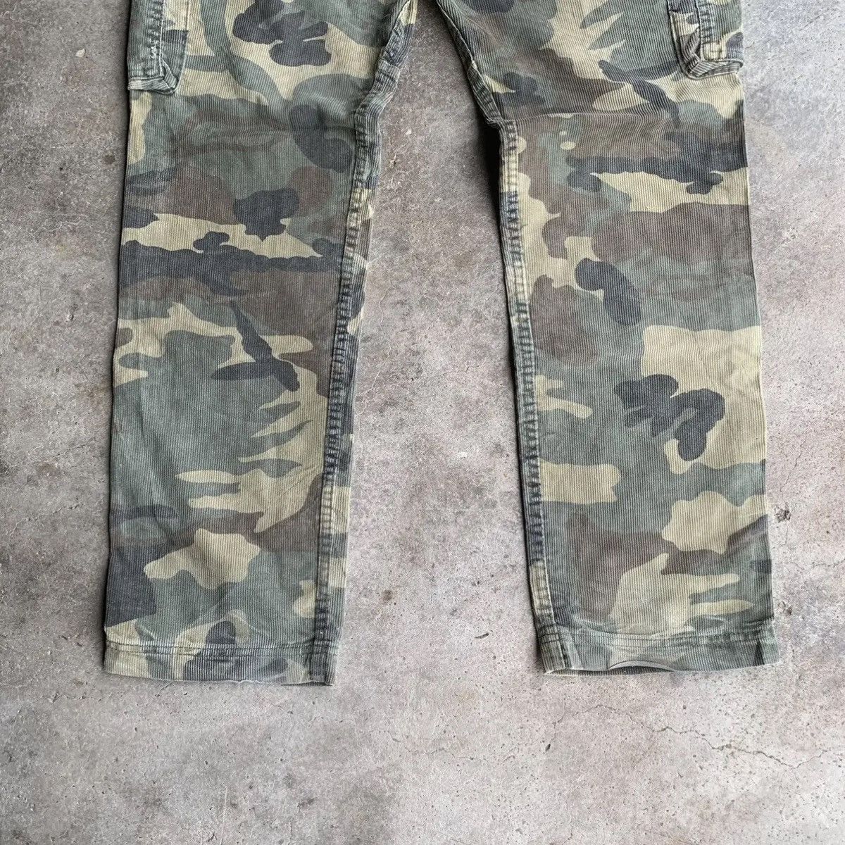 Hunter Camo Military 30x32 Japanese Vintage Tactical Cargo Pants Size US 30 / EU 46 - 12 Thumbnail