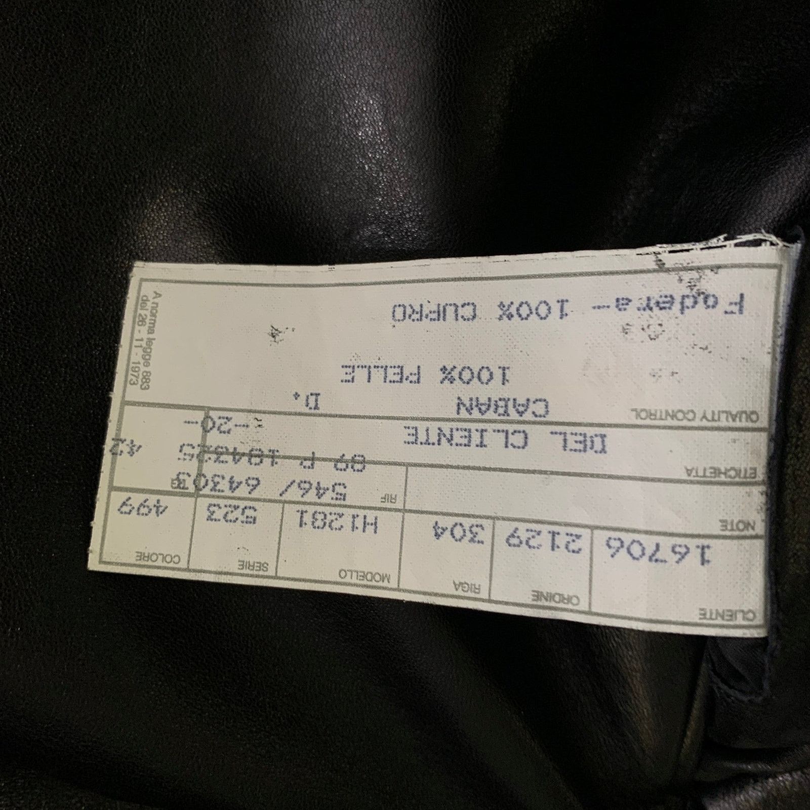 Helmut Lang HELMUT LANG Size M Black Leather Trench Coat Size M / US 6-8 / IT 42-44 - 6 Thumbnail