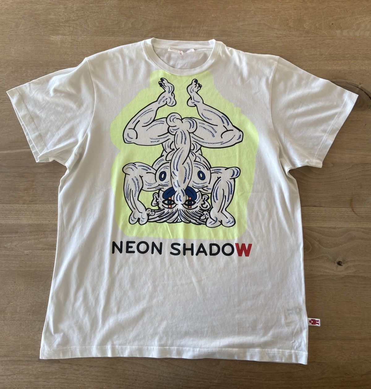 Walter Van Beirendonck Walter van Beirendonck T shirt Size US L / EU 52-54 / 3 - 1 Thumbnail