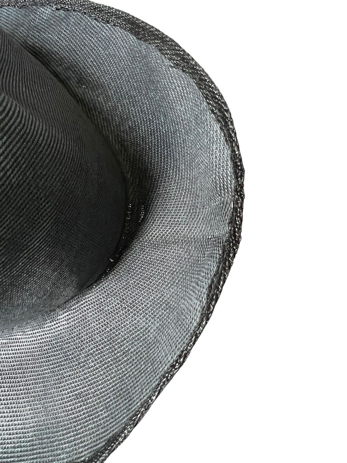 Reinhard Plank Reinhard Plank Unisex Straw Hat Size ONE SIZE - 15 Thumbnail