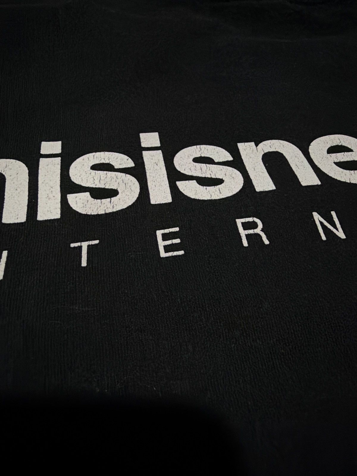 thisisneverthat thisisneverthat INTL. Logo Tee Streetwear Size US L / EU 52-54 / 3 - 5 Thumbnail