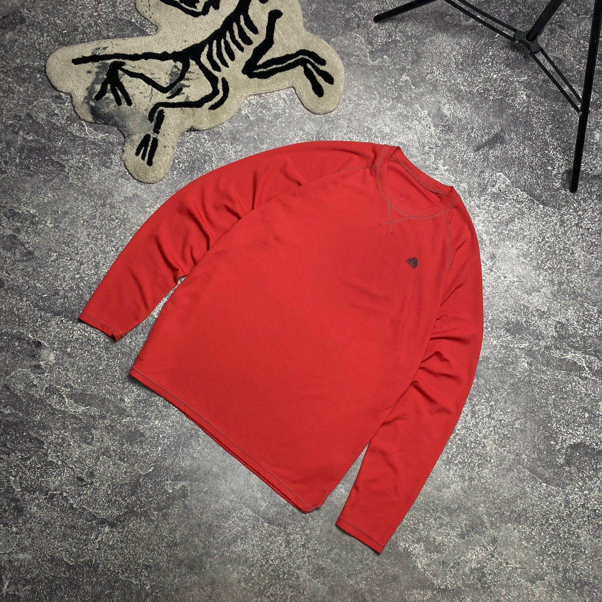Nike ACG × Vintage Vintage Nike ACG Small logo termo Dri fit longsleeve Size US L / EU 52-54 / 3 - 1 Thumbnail