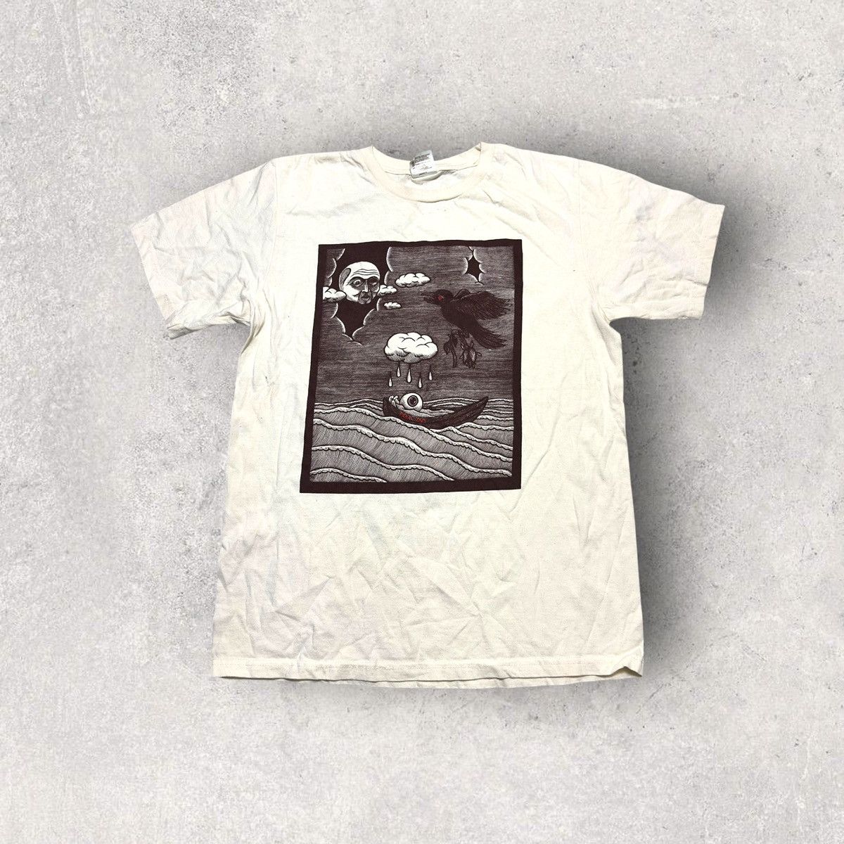 Anvil × Band Tees Pearl Jam tee Size US M / EU 48-50 / 2 - 1 Thumbnail