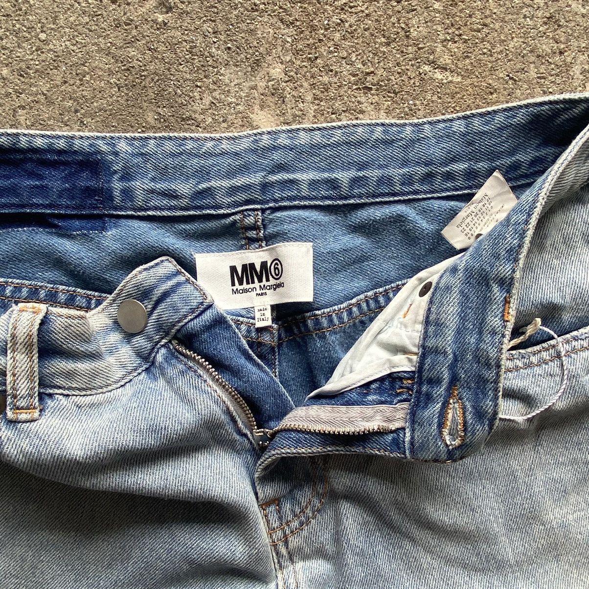 Maison Margiela Maison Margiela Jeans Denim Size 26" / US 2 / IT 38 - 4 Thumbnail