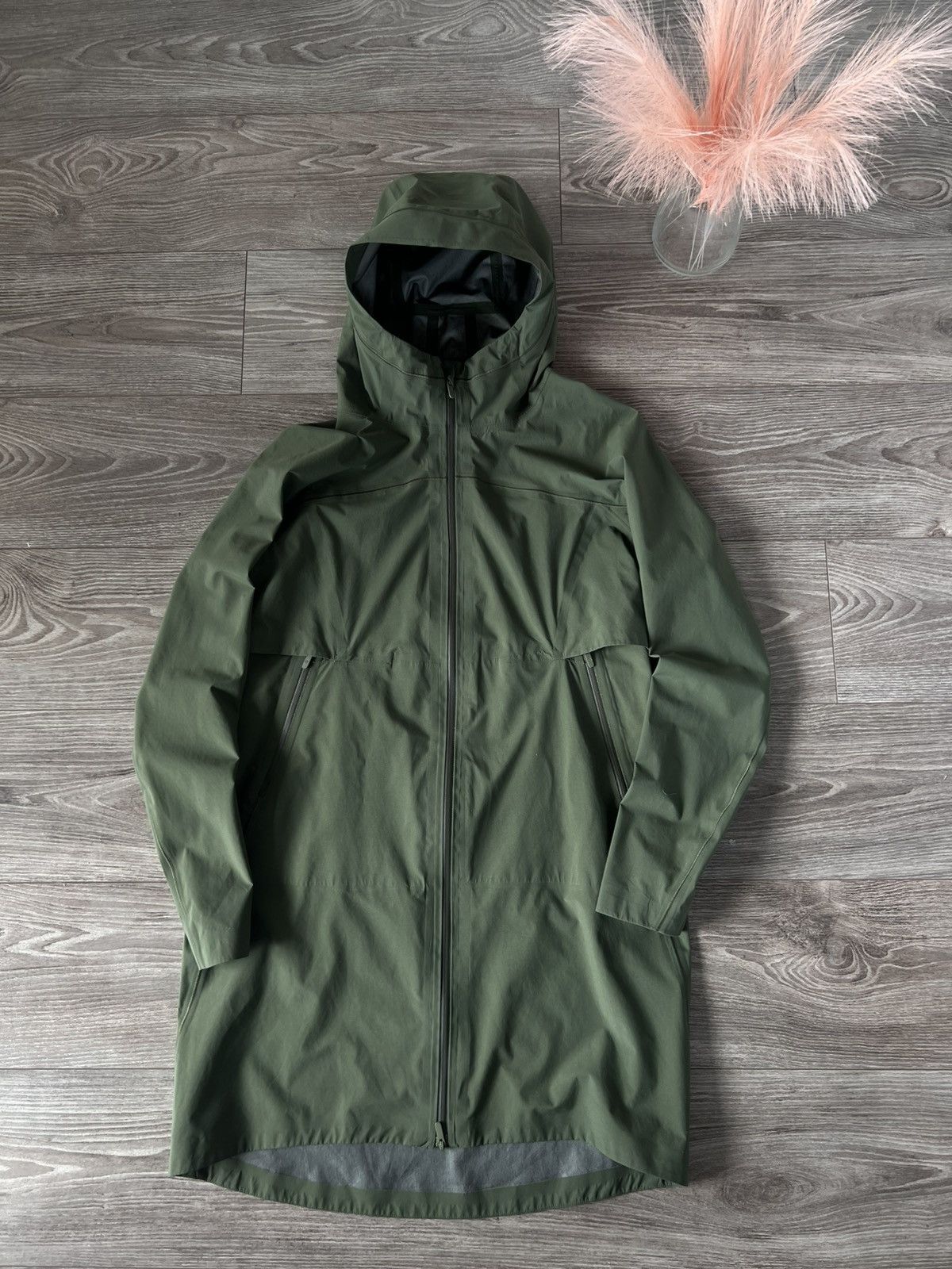 Lululemon ‼️Lululemon Cloud Crush Jacket Highlander HLND ‼️ Size M / US 6-8 / IT 42-44 - 3 Thumbnail