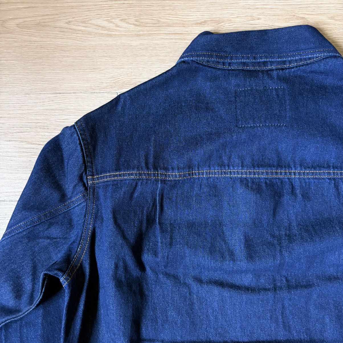 Levi's Levi’s Big E Type 1 Denim Jacket Boxy Limited Edition Size US XS / EU 42 / 0 - 19 Thumbnail