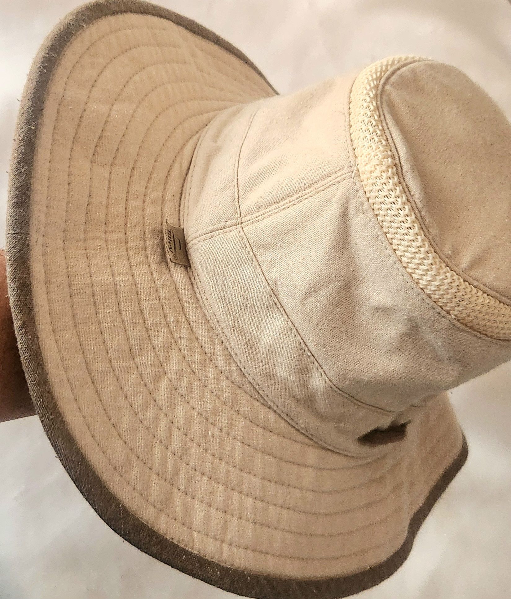 Tilley Tilley TMH55 Mash-Up Hat Adult Unisex Size 7 3/8 Size ONE SIZE - 4 Thumbnail
