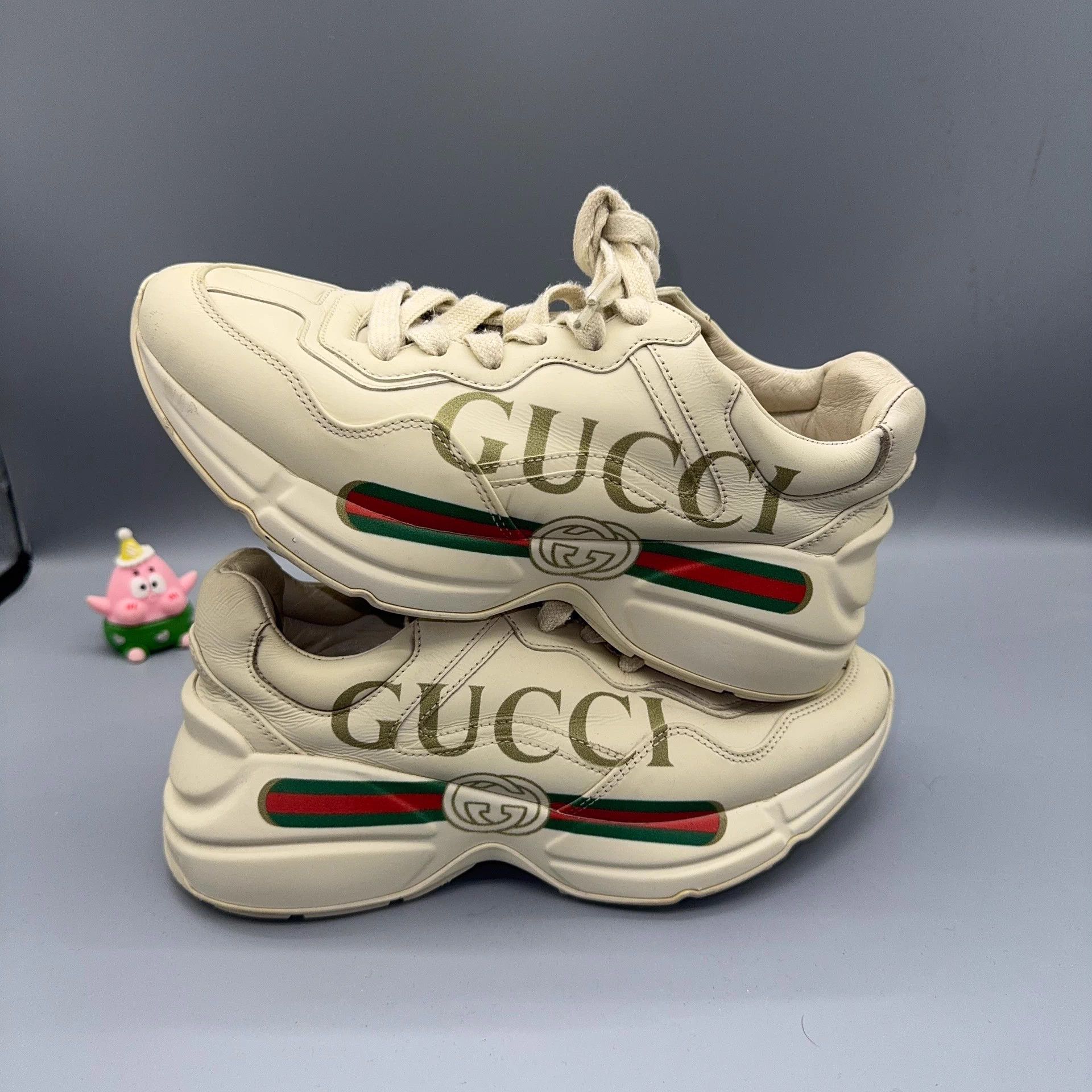 Gucci Gucci Beige 36 Size US 5 / IT 35 - 5 Thumbnail