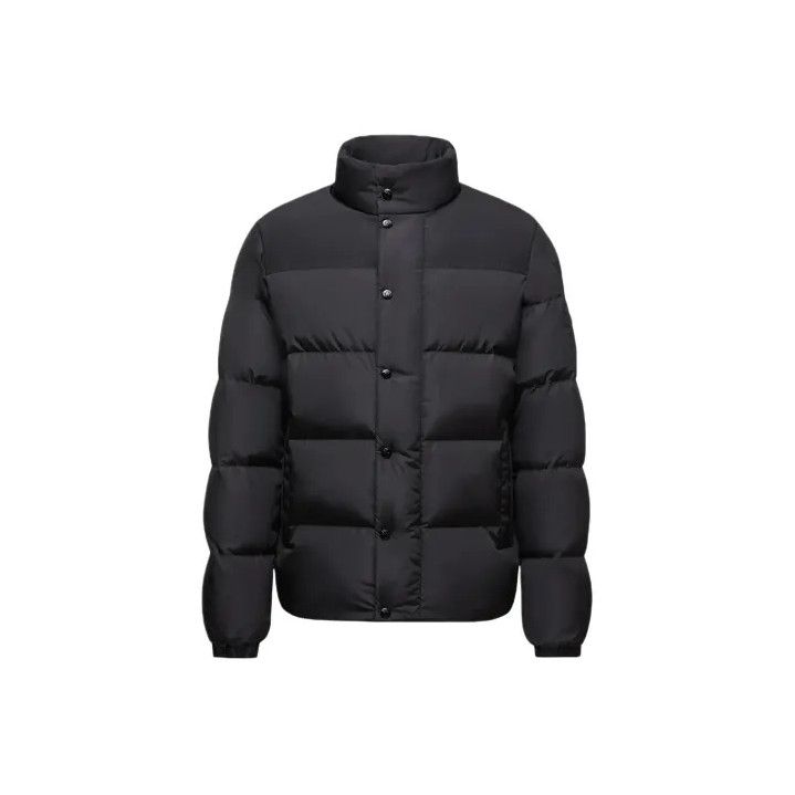 Moncler Moncler FW25 Virolais Short Stand Collar Down Jacket Size US XXL / EU 58 / 5 - 1 Thumbnail