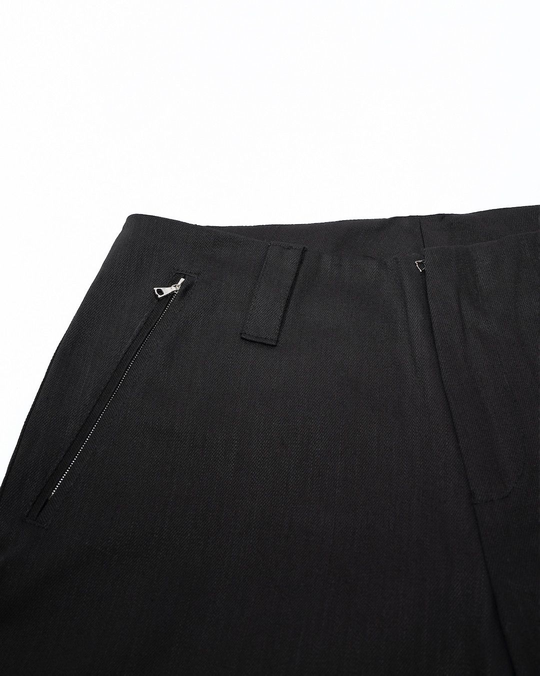 Other NKTRMNV FLARED DENIM BIKER PANTS Size US 30 / EU 46 - 3 Thumbnail
