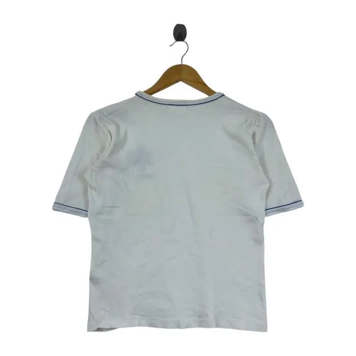 Vintage Vintage 1981 PORTOPIA JAPAN EXHIBITION Tee Shirt Size XS / US 0-2 / IT 36-38 - 3 Thumbnail