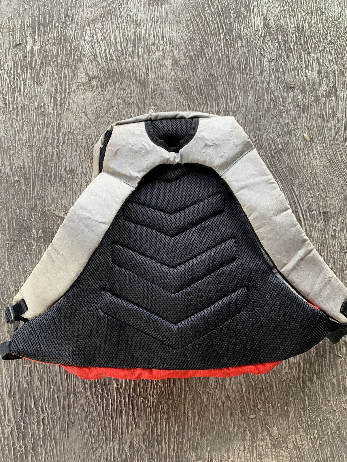 Ferrari Ferrari Gear Backpack Red Silver Size ONE SIZE - 6 Thumbnail