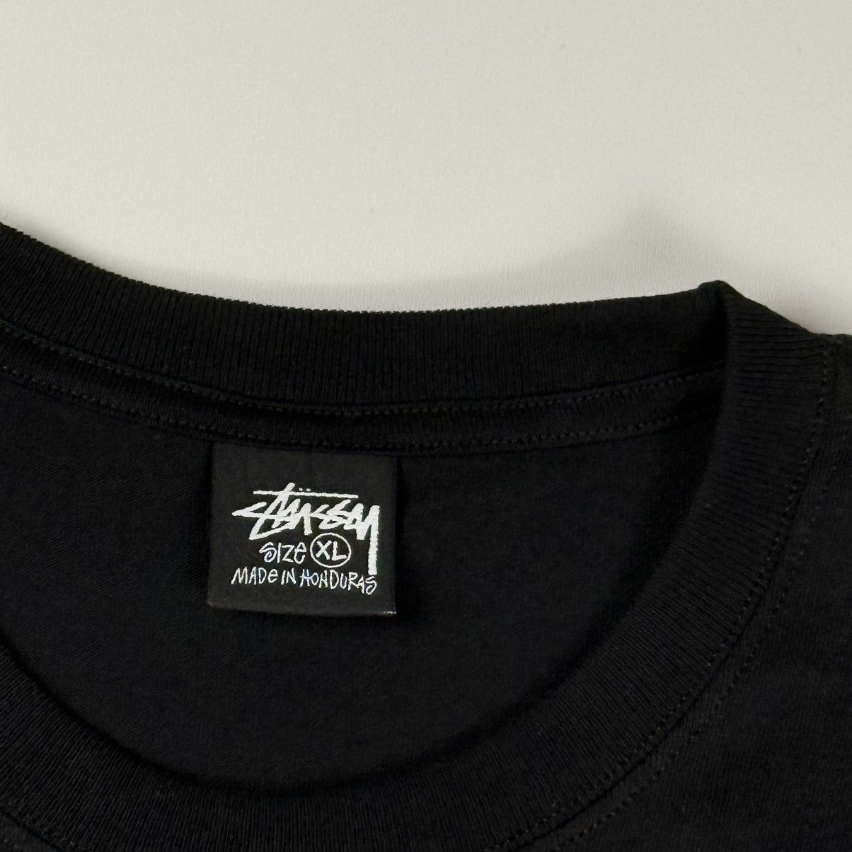 Stussy Stussy Rat Short Sleeve T-Shirt Men’s Large Size US XL / EU 56 / 4 - 3 Thumbnail