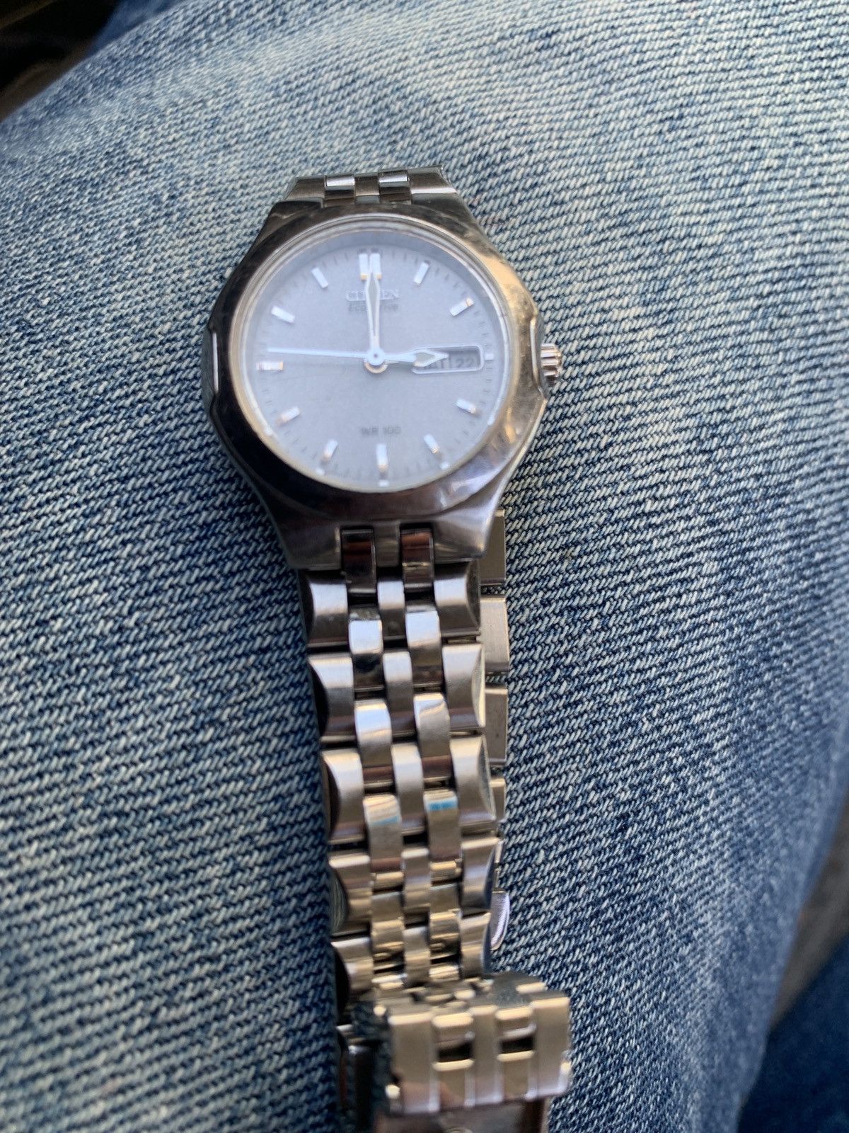 Citizen Ladies echo drive citizens watch Size ONE SIZE - 1 Thumbnail
