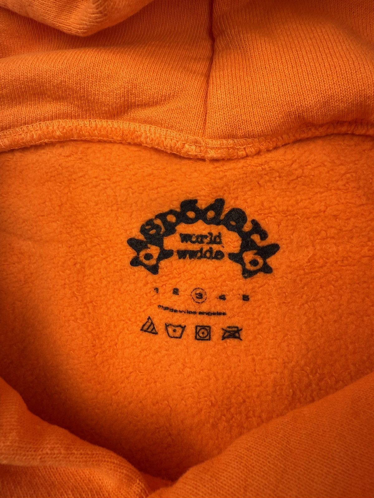 Sp5der Sp5der Beluga Hoodie Size US L / EU 52-54 / 3 - 5 Thumbnail
