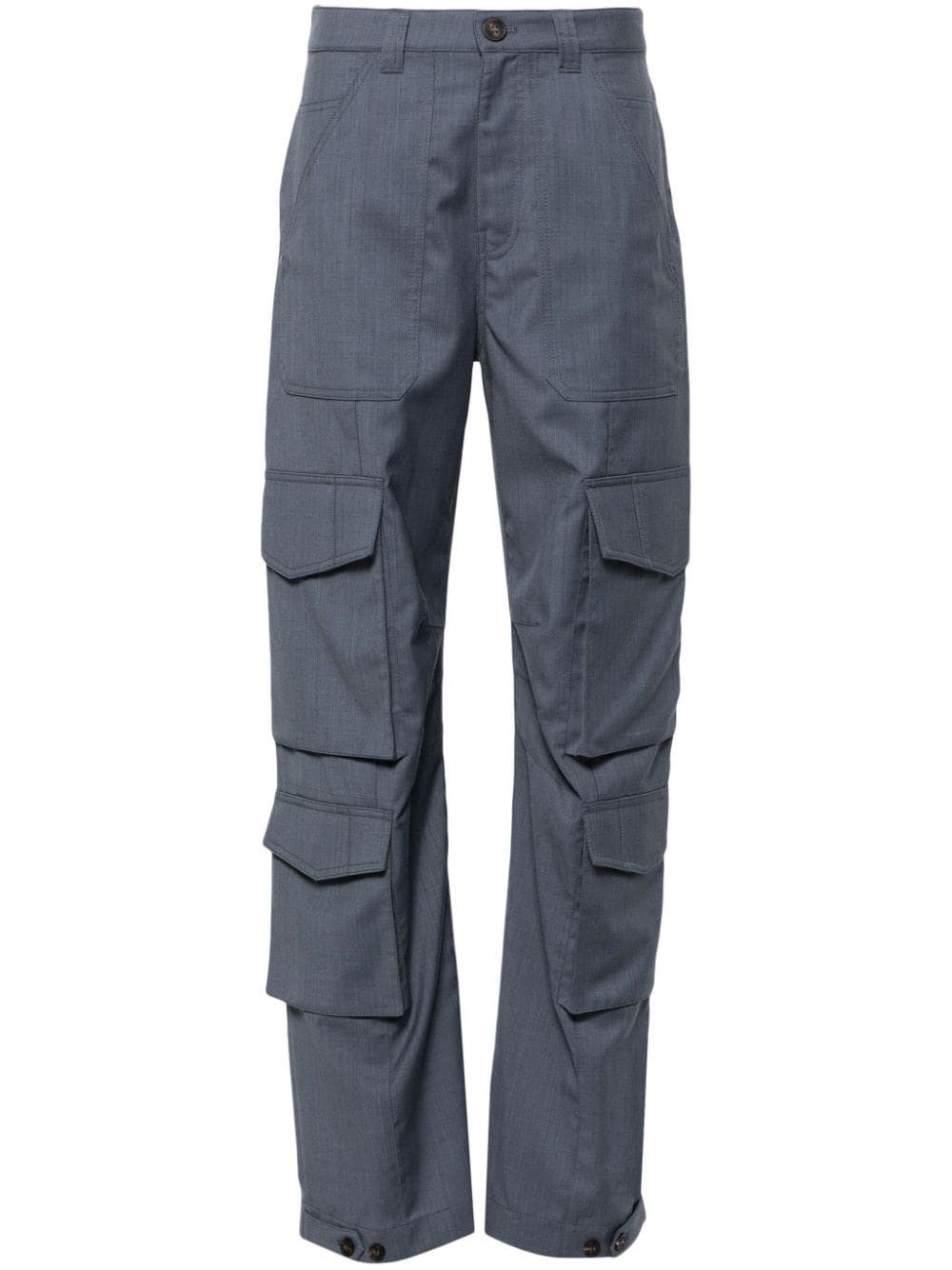 Golden Goose JOURNEY CARGO TROUSERS Size 27" / US 4 / IT 40 - 1 Thumbnail