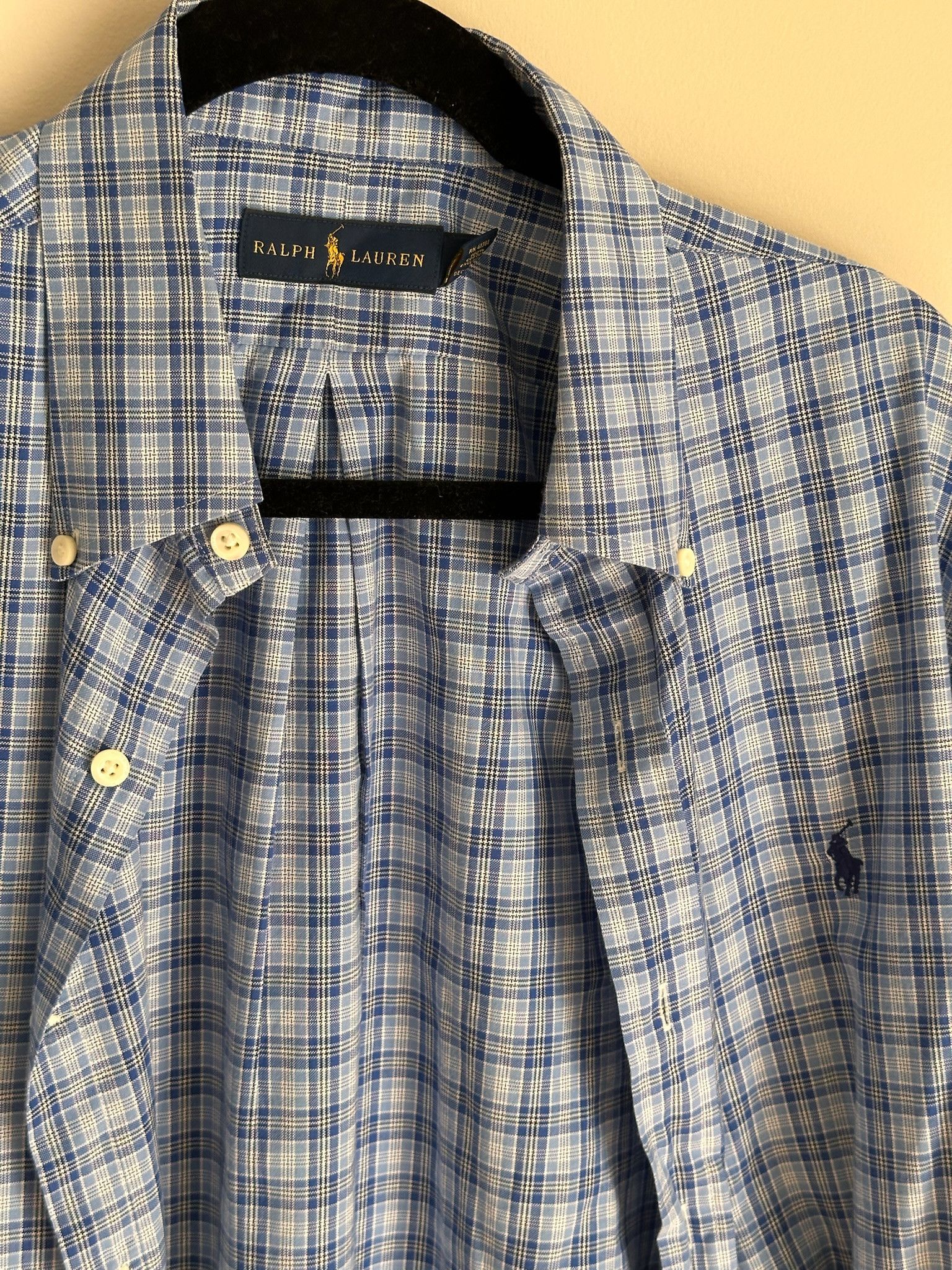 Polo Ralph Lauren Polo Ralph Lauren button-down shirt Size US L / EU 52-54 / 3 - 3 Thumbnail