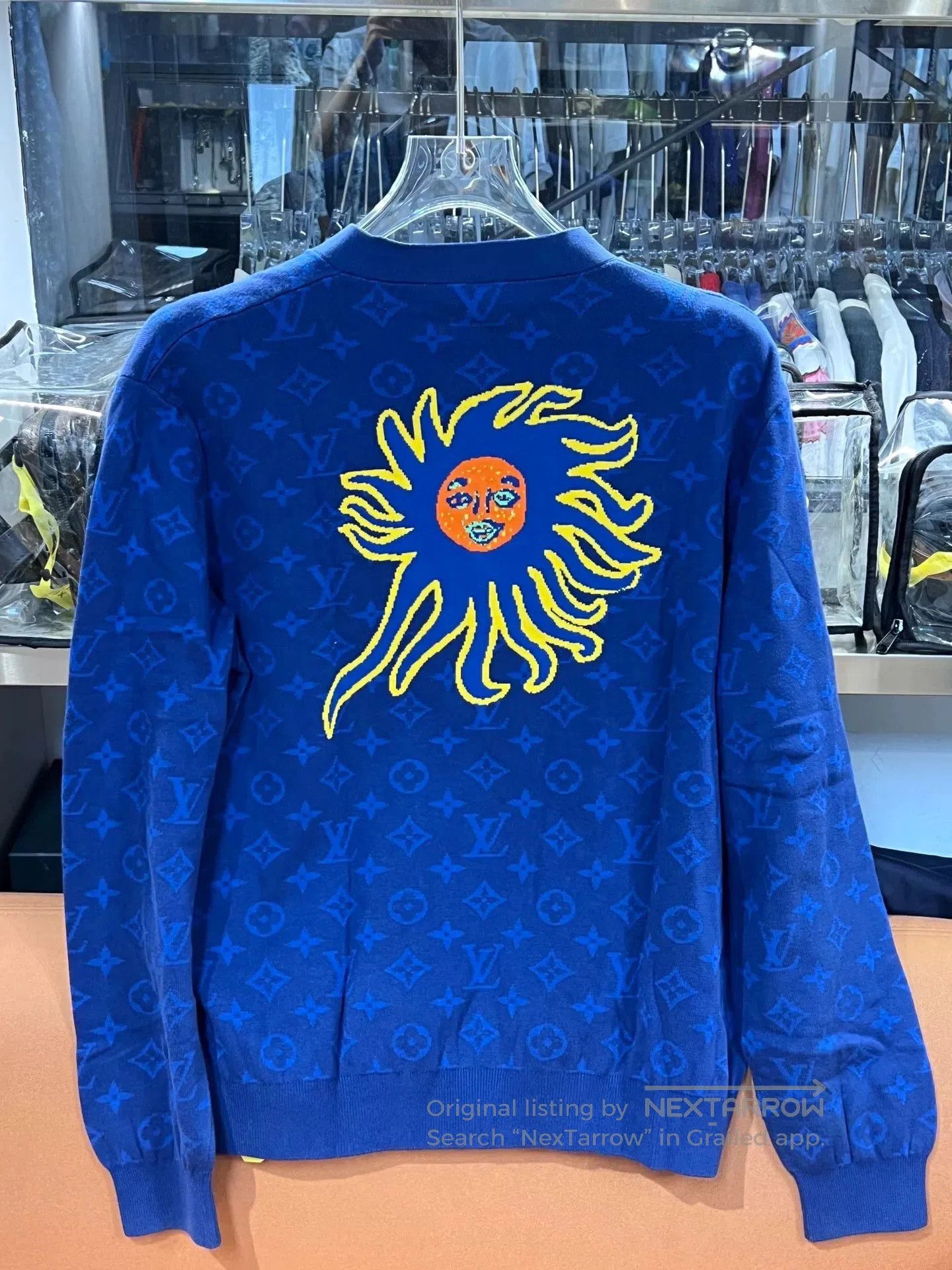 Yayoi Kusama Louis Vuitton x Kusama V. Size US M / EU 48-50 / 2 - 2 Thumbnail