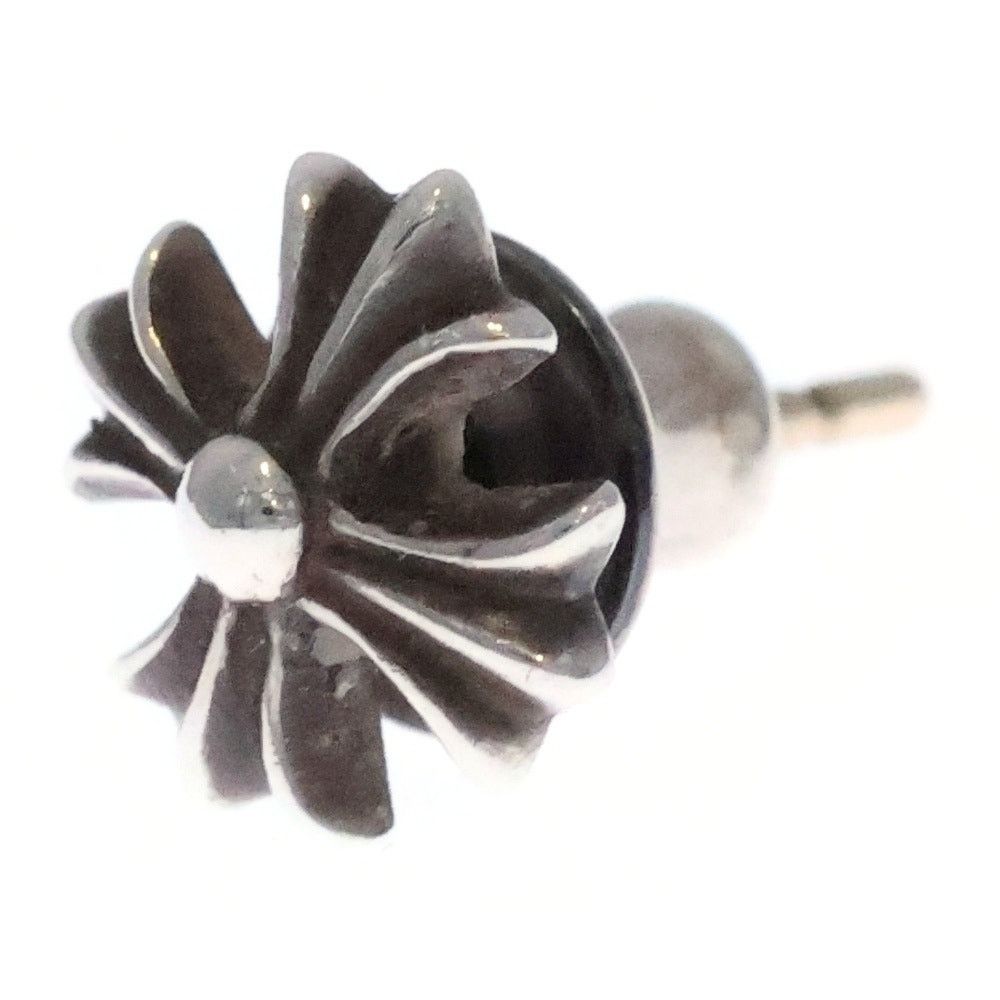 CHROME HEARTS クロムハーツ NO2 CH PLUS STUD CHROME HEARTS（クロムハーツ） CH PLUS STUD WITH BLACK DIAMOND CH