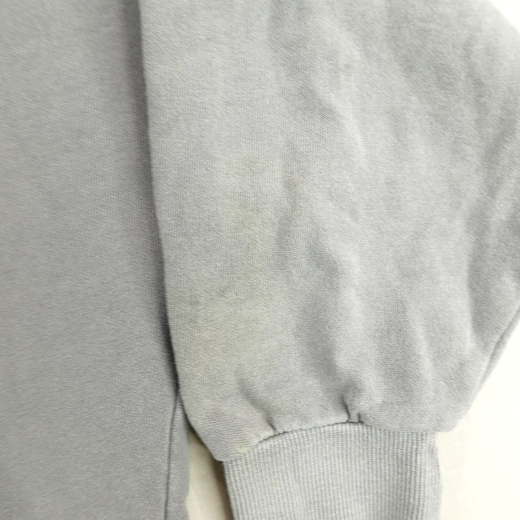 The North Face The North Face Shirt Womens L Gray Turtleneck Pullover Oversized Knit Sweatshirt Size L / US 10 / IT 46 - 4 Thumbnail