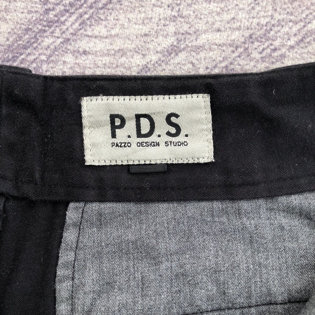 All Blacks Vintage Black pds Cargo Free Style Multpocket Pants Size US 29 - 8 Thumbnail