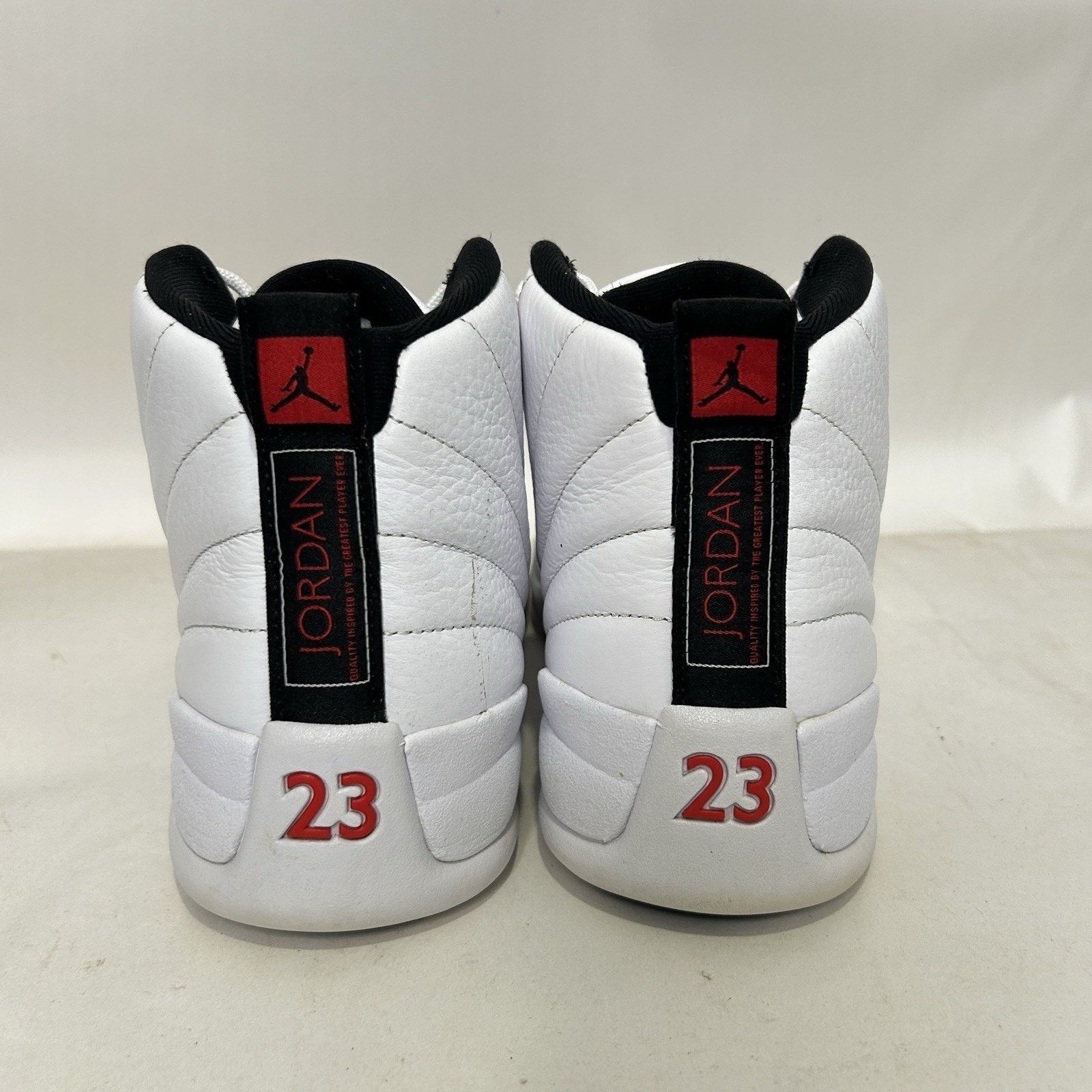 Nike Nike Air Jordan 12 Retro “Twist/White Cherry Red” CT8014-106 Size US 11 / EU 44 - 5 Thumbnail