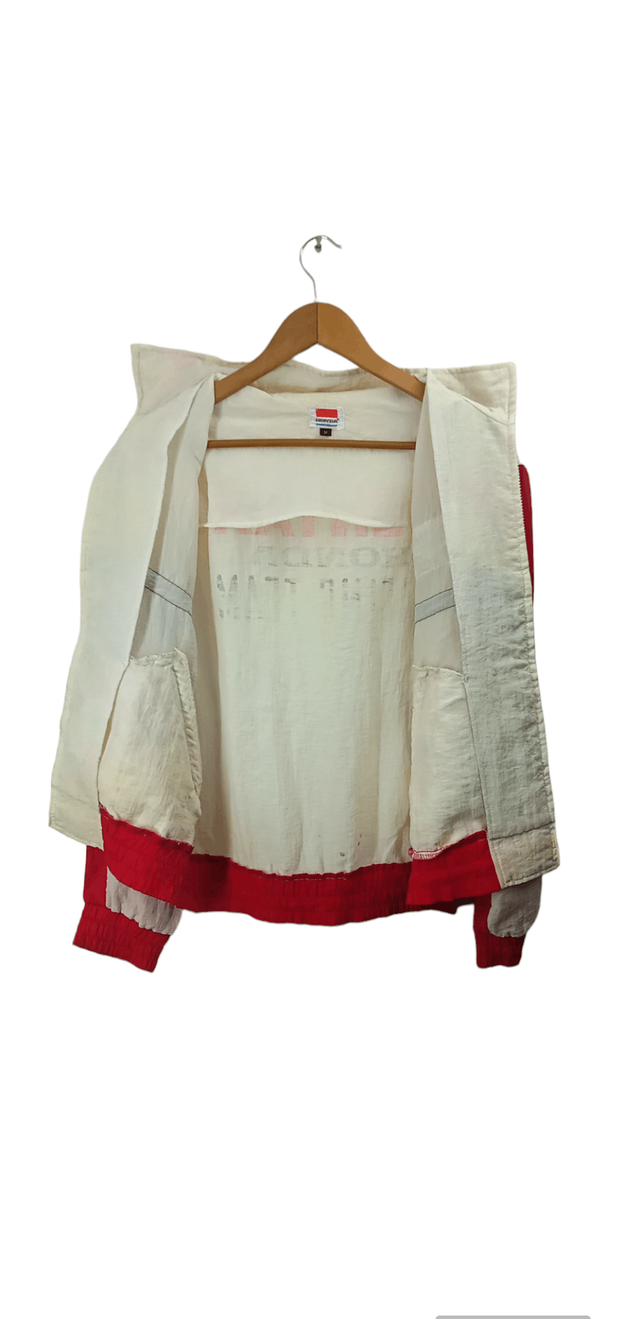 Honda VINTAGE HONDA PENTAX RACING TEAM WINDBREAKER JACKET Size US M / EU 48-50 / 2 - 4 Thumbnail