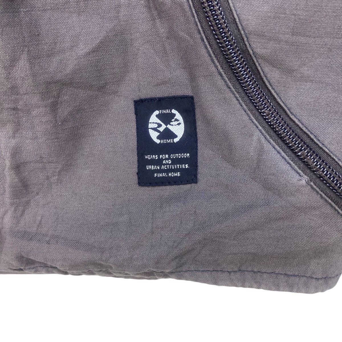 Final Home Iconic🔥Final Home by Kosuke Tsumura Backpack Cargo Jacket Size US XS / EU 42 / 0 - 12 Thumbnail