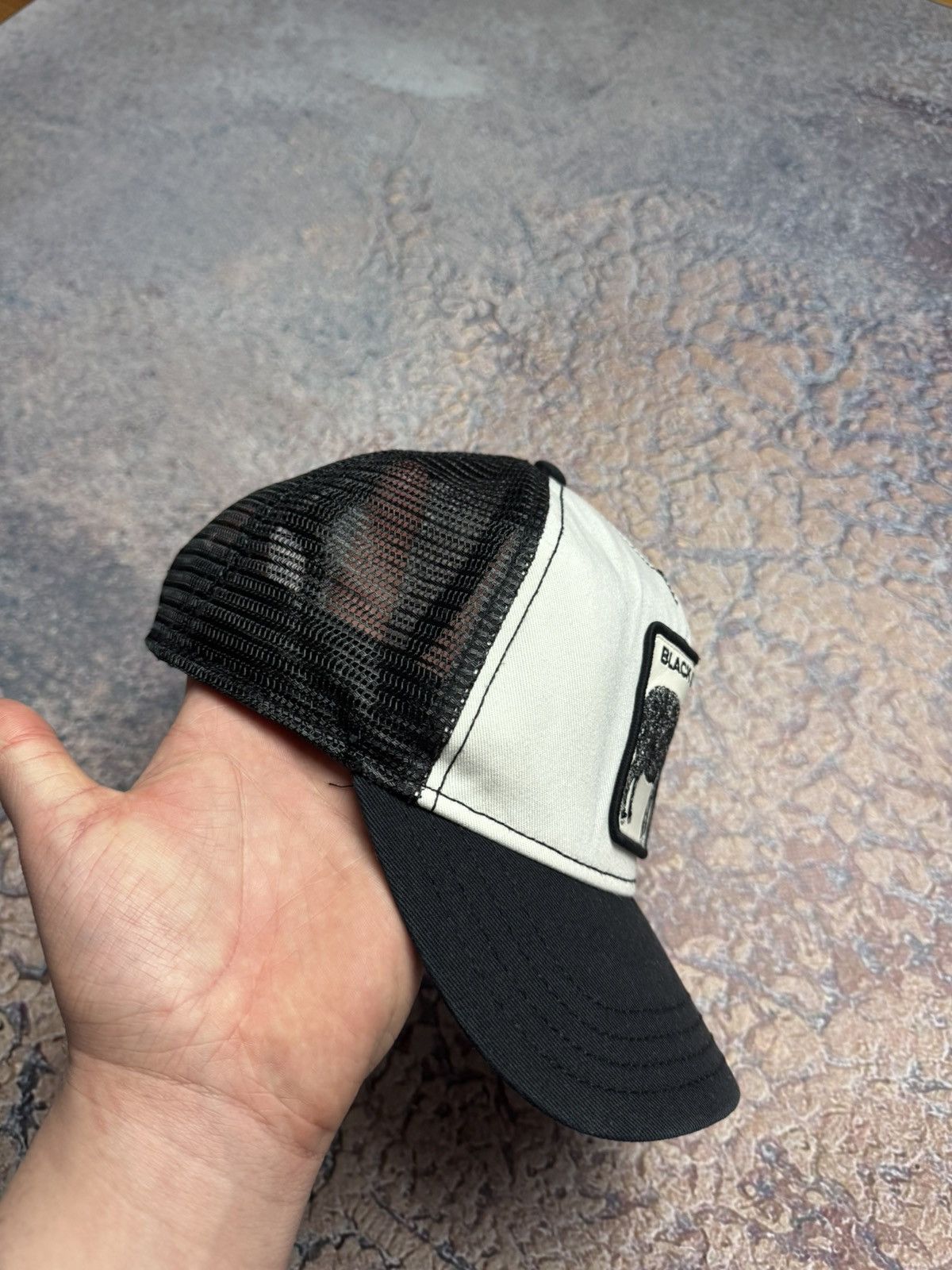 Goorin Bros. Black Sheep Embroidered Trucker Cap Size ONE SIZE - 3 Thumbnail
