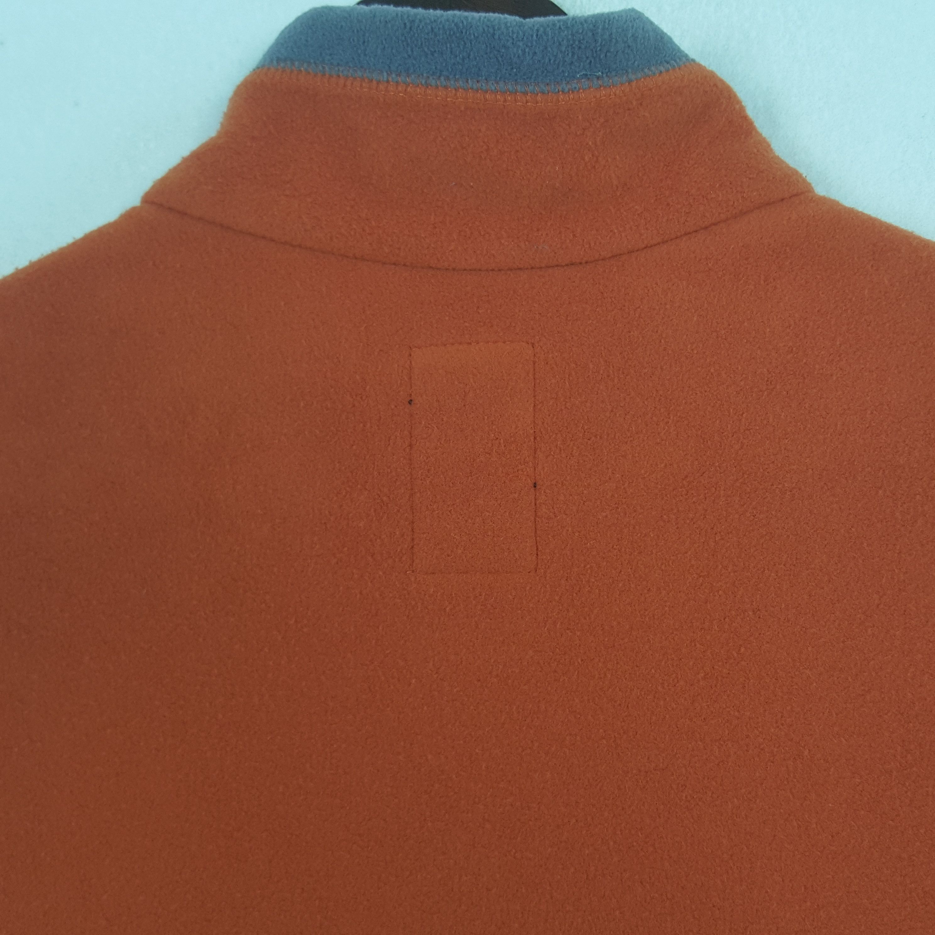 Nike ACG × Vintage Vintage Nike ACG Zipper Velvet Vest Jacket Size US M / EU 48-50 / 2 - 4 Thumbnail
