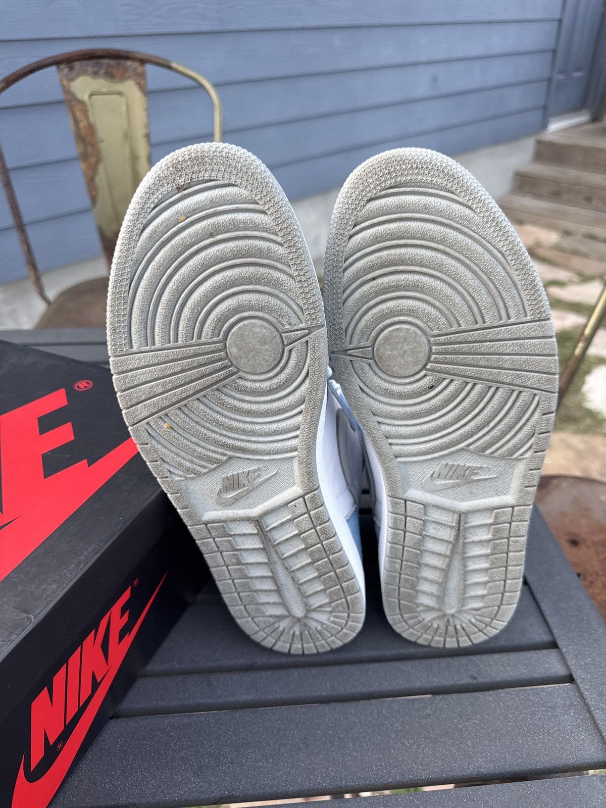 Jordan Brand Jordan 1 hyper Royal Size US 13 / EU 46 - 1 Thumbnail