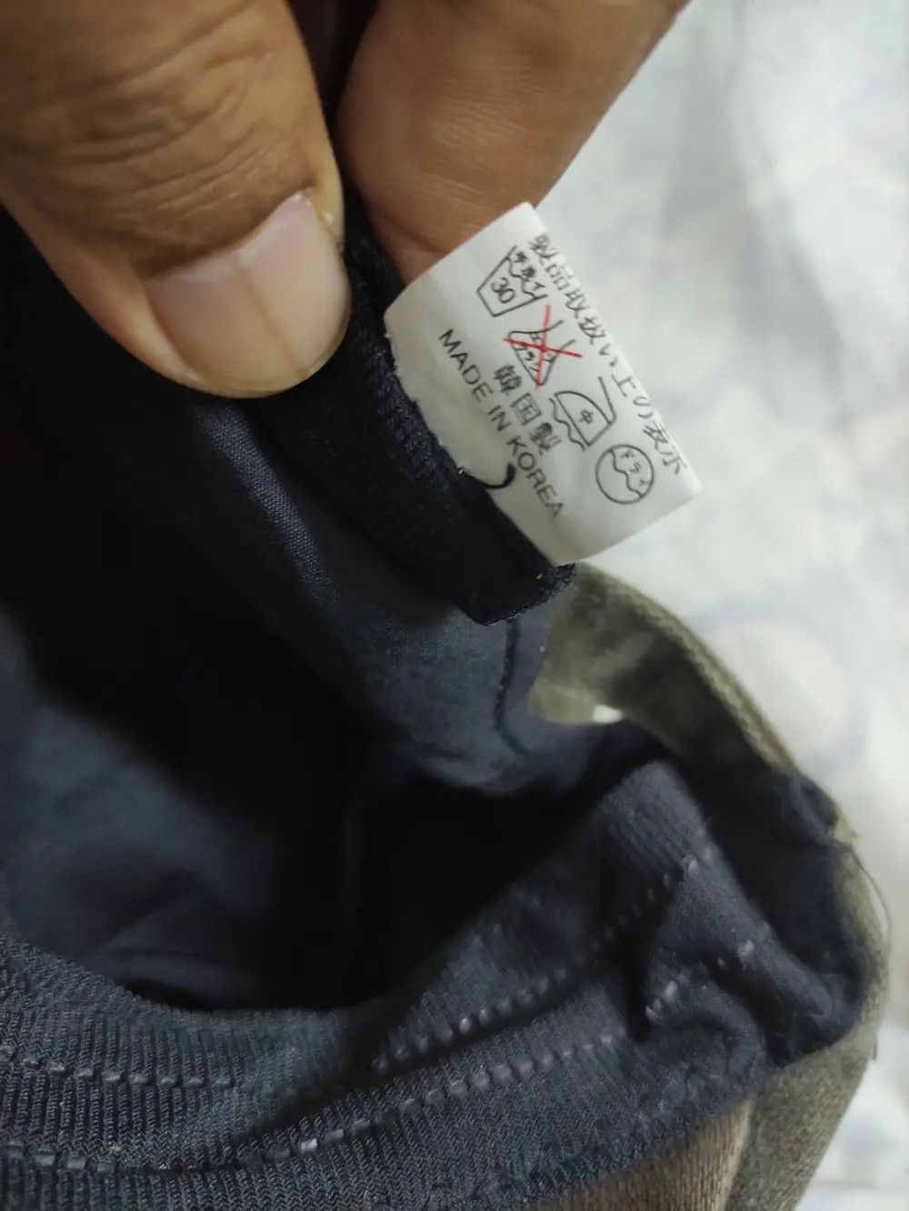 Japanese Brand SKULLS ACID WASH STYLE BARETTA CAP Size ONE SIZE - 10 Thumbnail