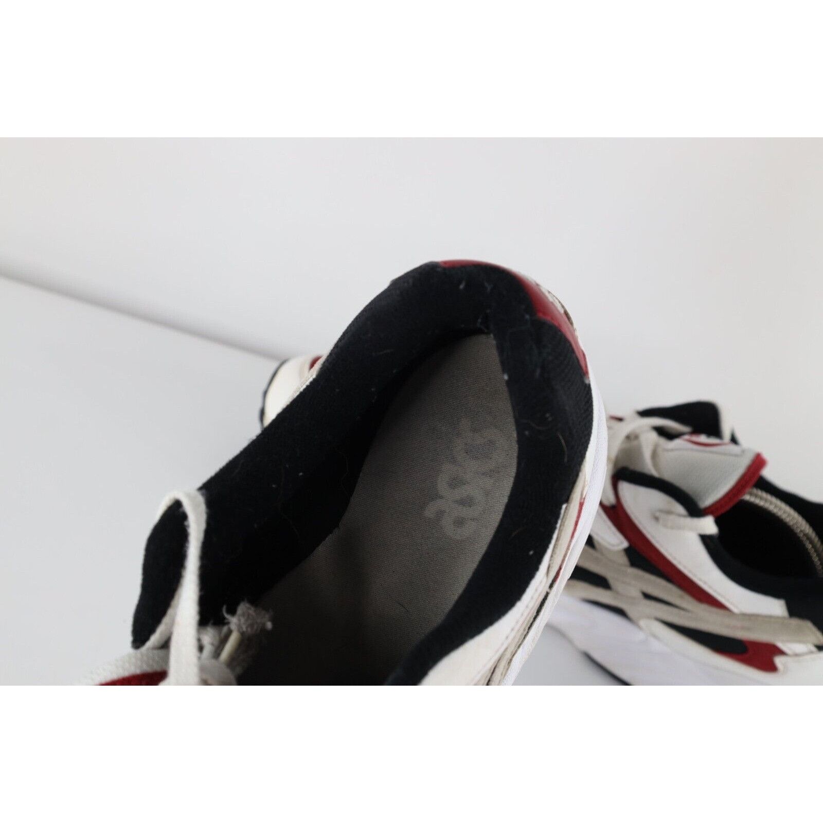 Asics Vintage 90s Asics Gel Diablo Spell Out Shoes Sneakers Size US 12 / EU 45 - 11 Thumbnail