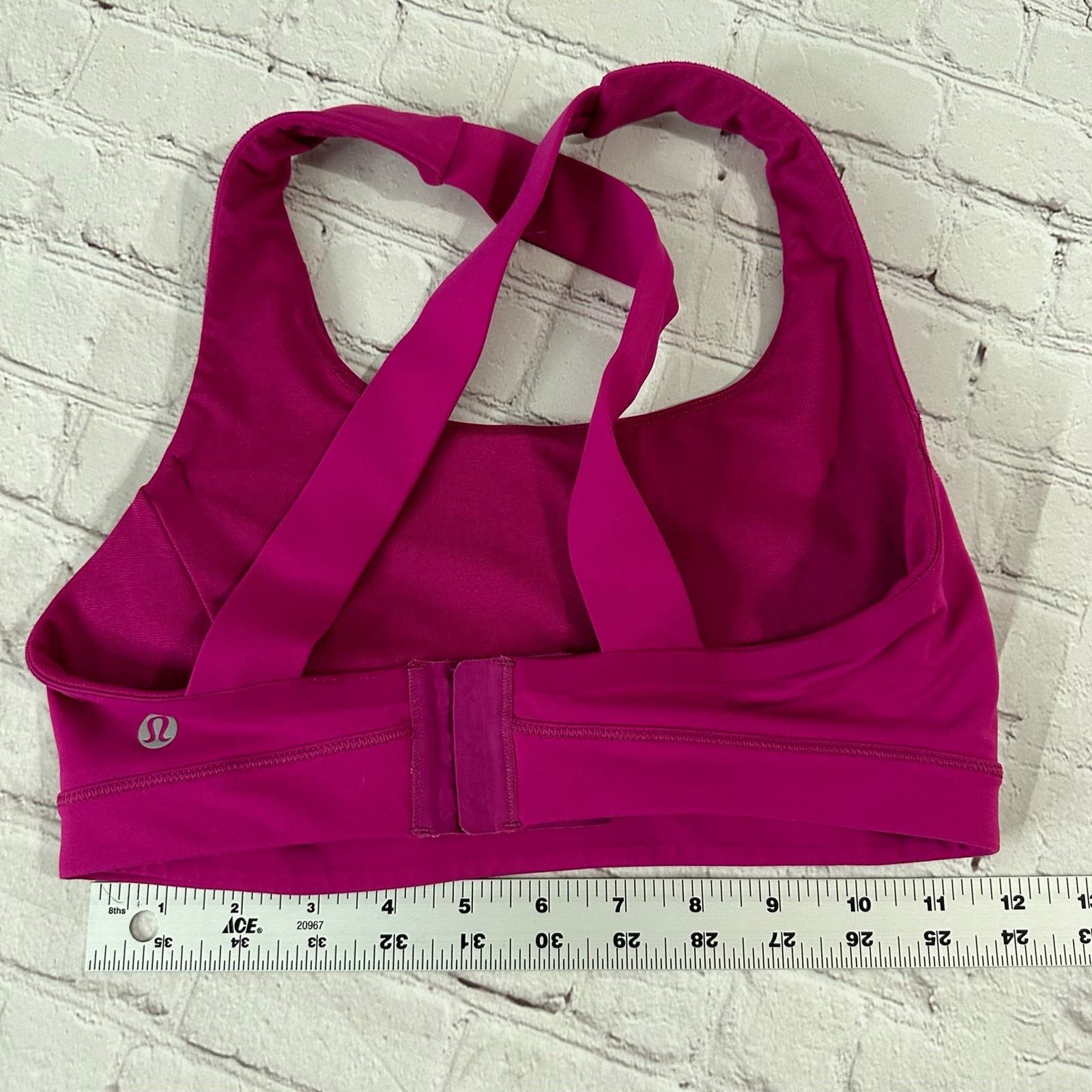 Lululemon lululemon sports bra size 6 Size S / US 4 / IT 40 - 6 Thumbnail