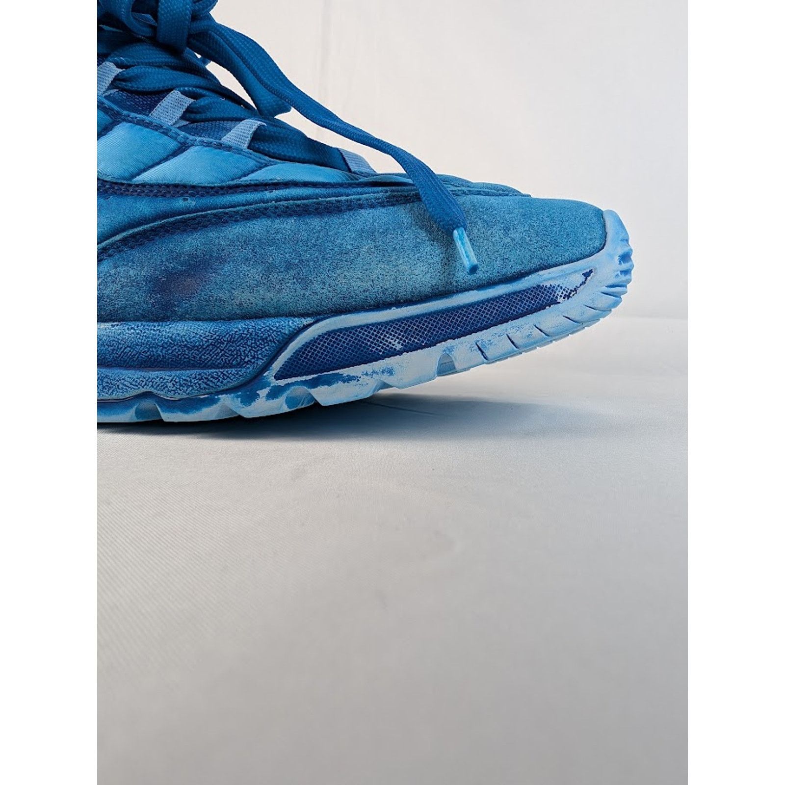 Maison Margiela o1rshd1 Sneakers in Azure Size US 8.5 / EU 41-42 - 4 Thumbnail
