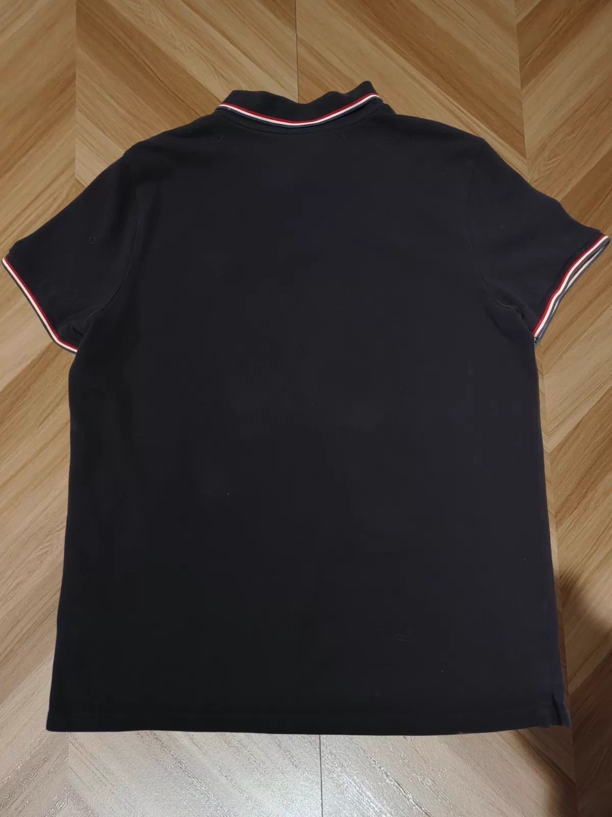 Moncler Moncler short sleeve tee 99 new XL Size US XL / EU 56 / 4 - 2 Thumbnail
