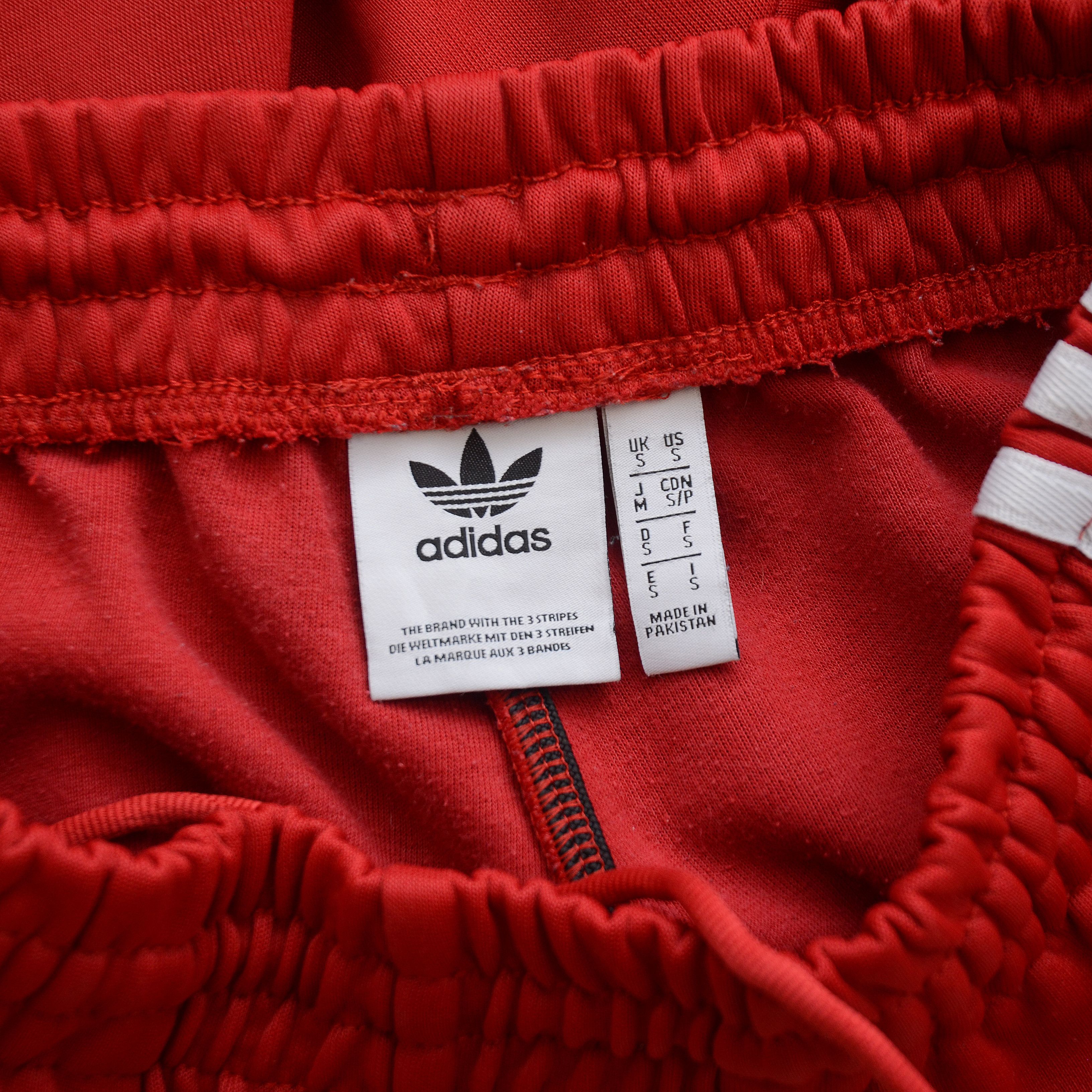 Adidas Adidas Originals Superstar Cuffed Sports Pants Training Size US 30 / EU 46 - 12 Thumbnail