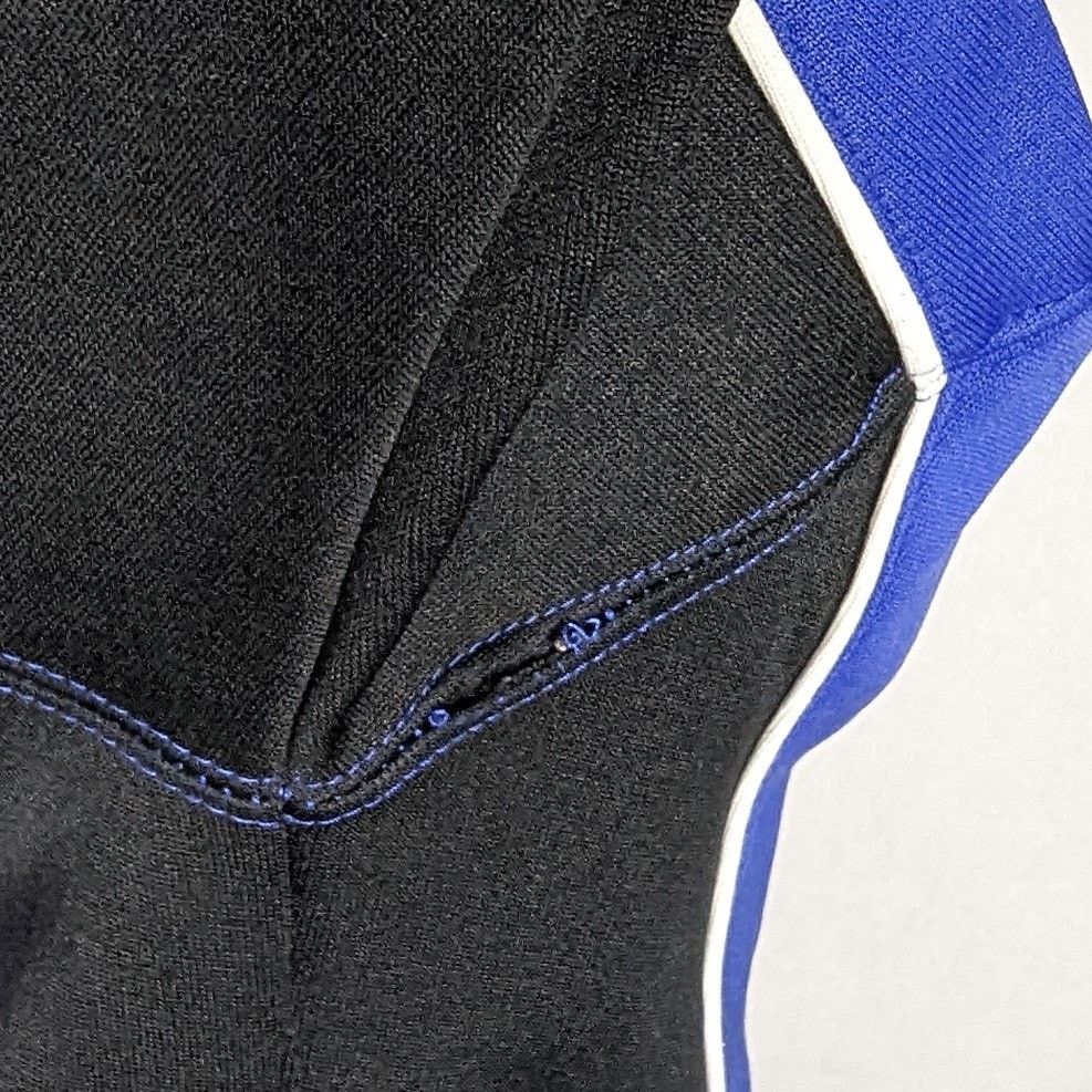 Adidas Adidas Soccer Pullover Sweater Men's Large Blue Athletic Size US L / EU 52-54 / 3 - 5 Thumbnail