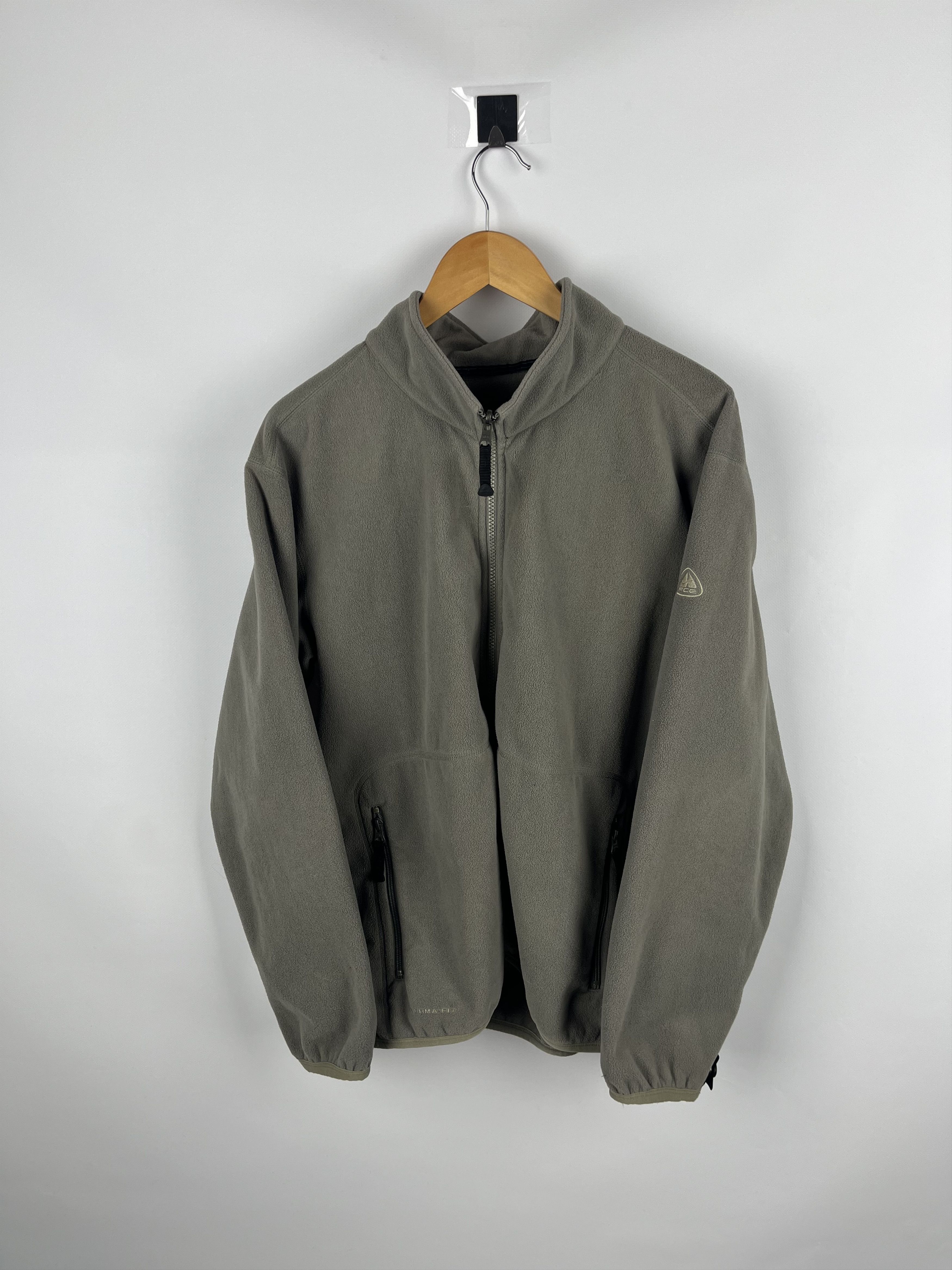 Nike ACG Nike ACG Vintage Fleece Jacket | Grailed