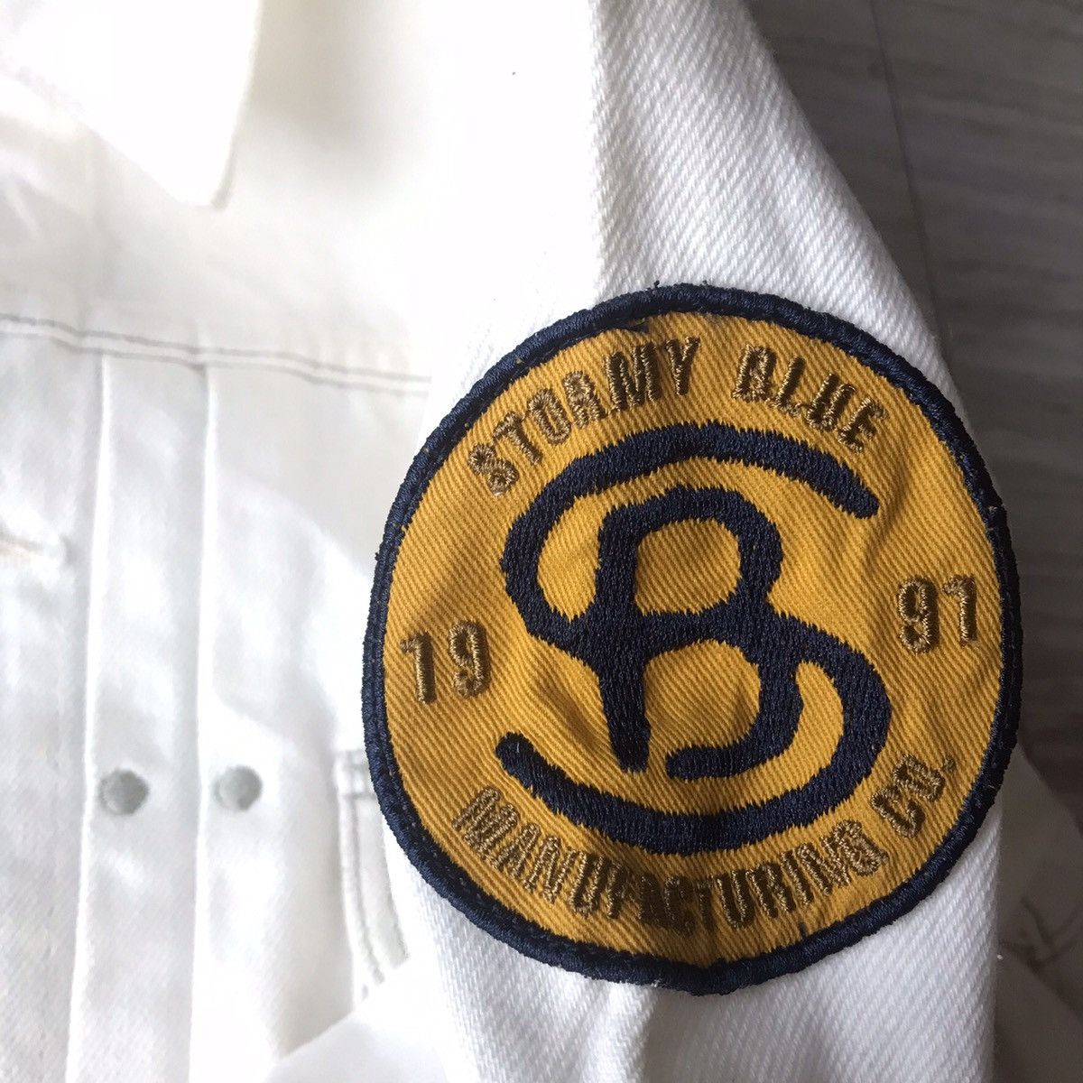 Pherrow's RARE Pherrows Anniversary 25th Trucker Type II Embrodiery Size US S / EU 44-46 / 1 - 8 Thumbnail