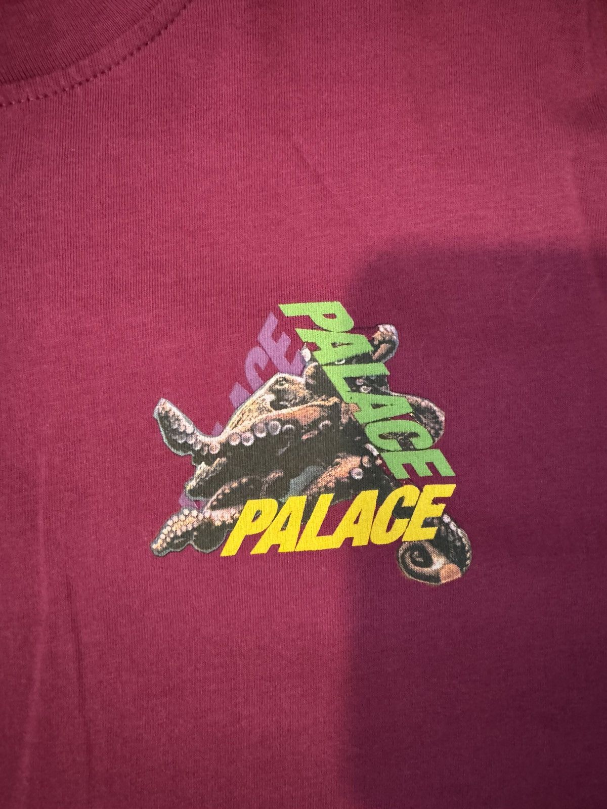 Palace Palace Octo T-shirt Size US M / EU 48-50 / 2 - 2 Thumbnail