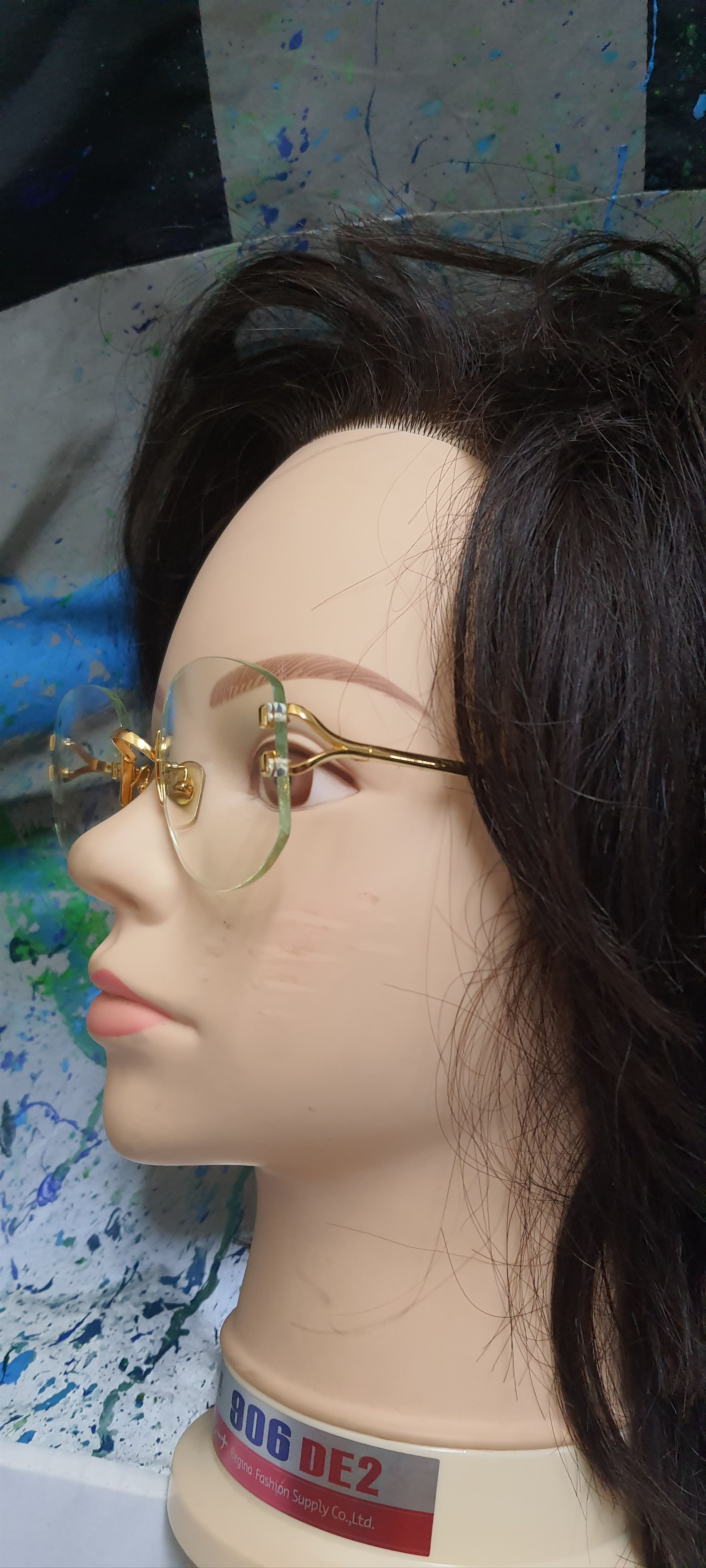 Cartier Cartier Big C Glasses Size ONE SIZE - 15 Thumbnail