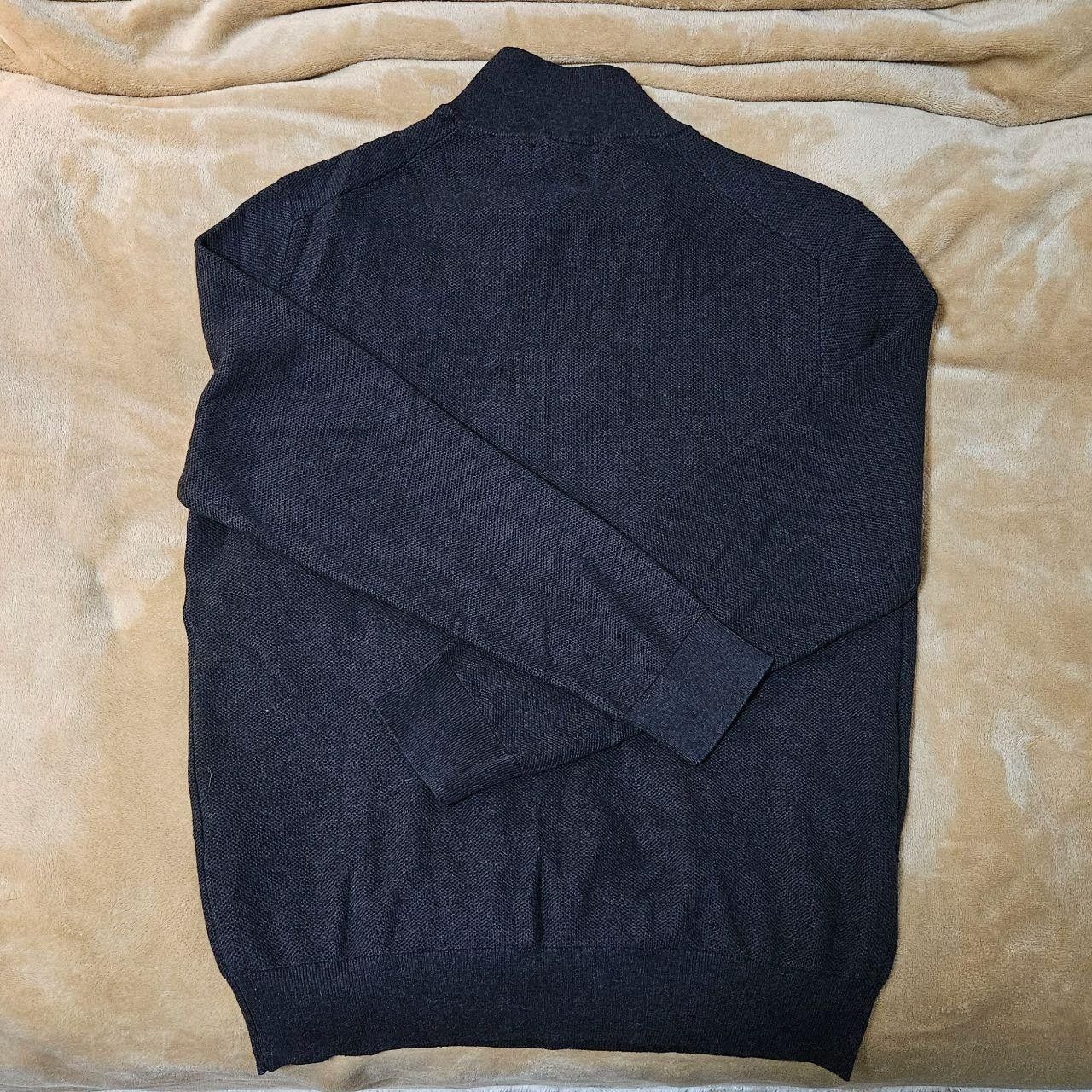 Polo Ralph Lauren Polo Ralph Lauren Quarter-zip Sweater Size US L / EU 52-54 / 3 - 2 Thumbnail
