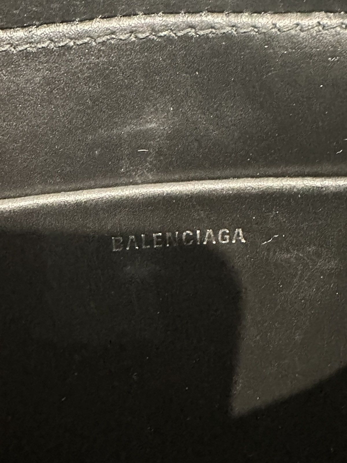 Balenciaga Balenciaga black camera crossbody Bag Size ONE SIZE - 4 Thumbnail