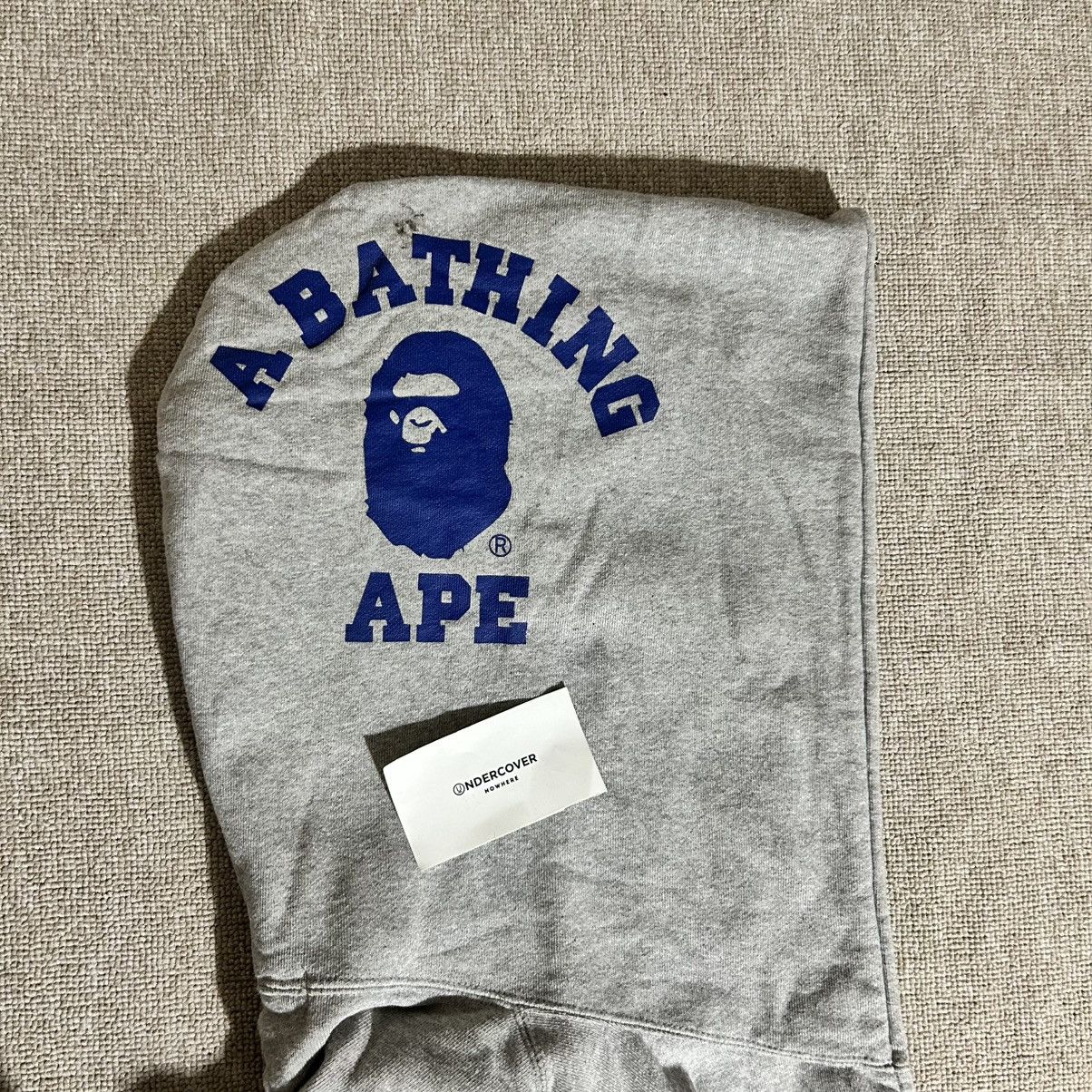 Bape Bape A Bathing Ape Full Zip Hoodie Size US XXL / EU 58 / 5 - 5 Thumbnail