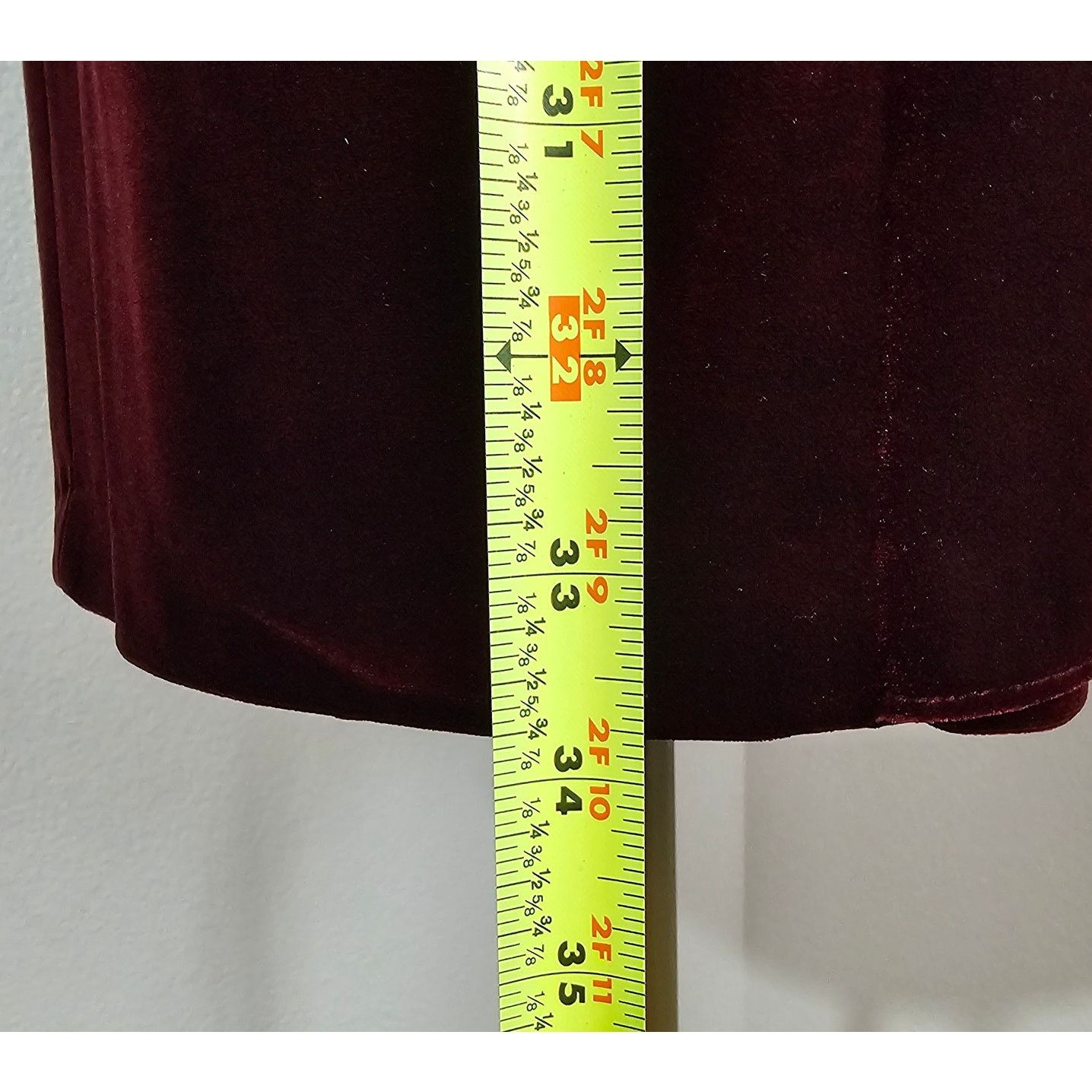 Alex Evenings Alex Evenings Velvet Ruched Beaded Hip Cocktail Dress 4P 4 Size S / US 4 / IT 40 - 8 Thumbnail