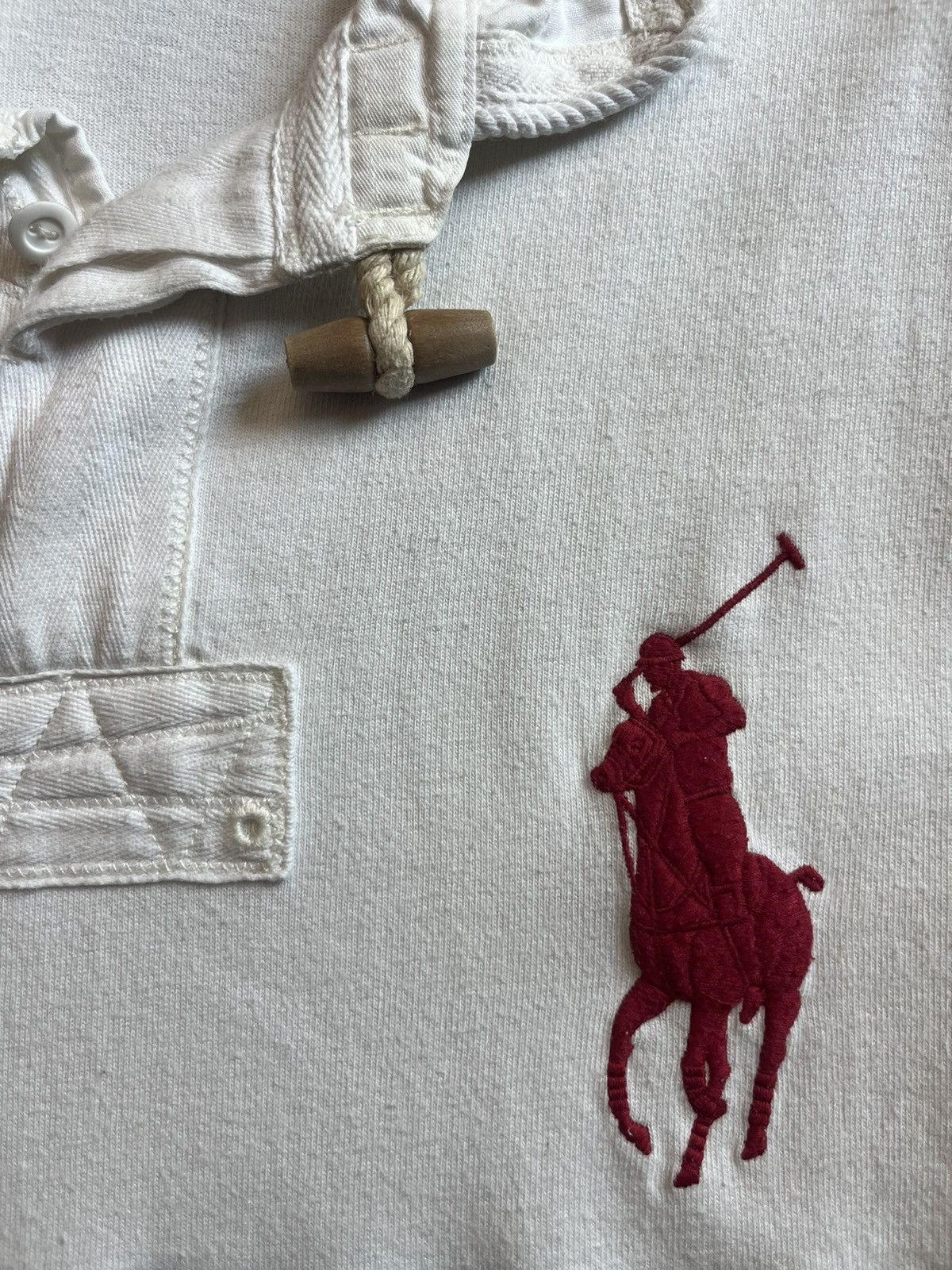 Polo Ralph Lauren Vintage POLO Ralph Lauren( 3 ) 90’s shirt Size US XL / EU 56 / 4 - 6 Thumbnail