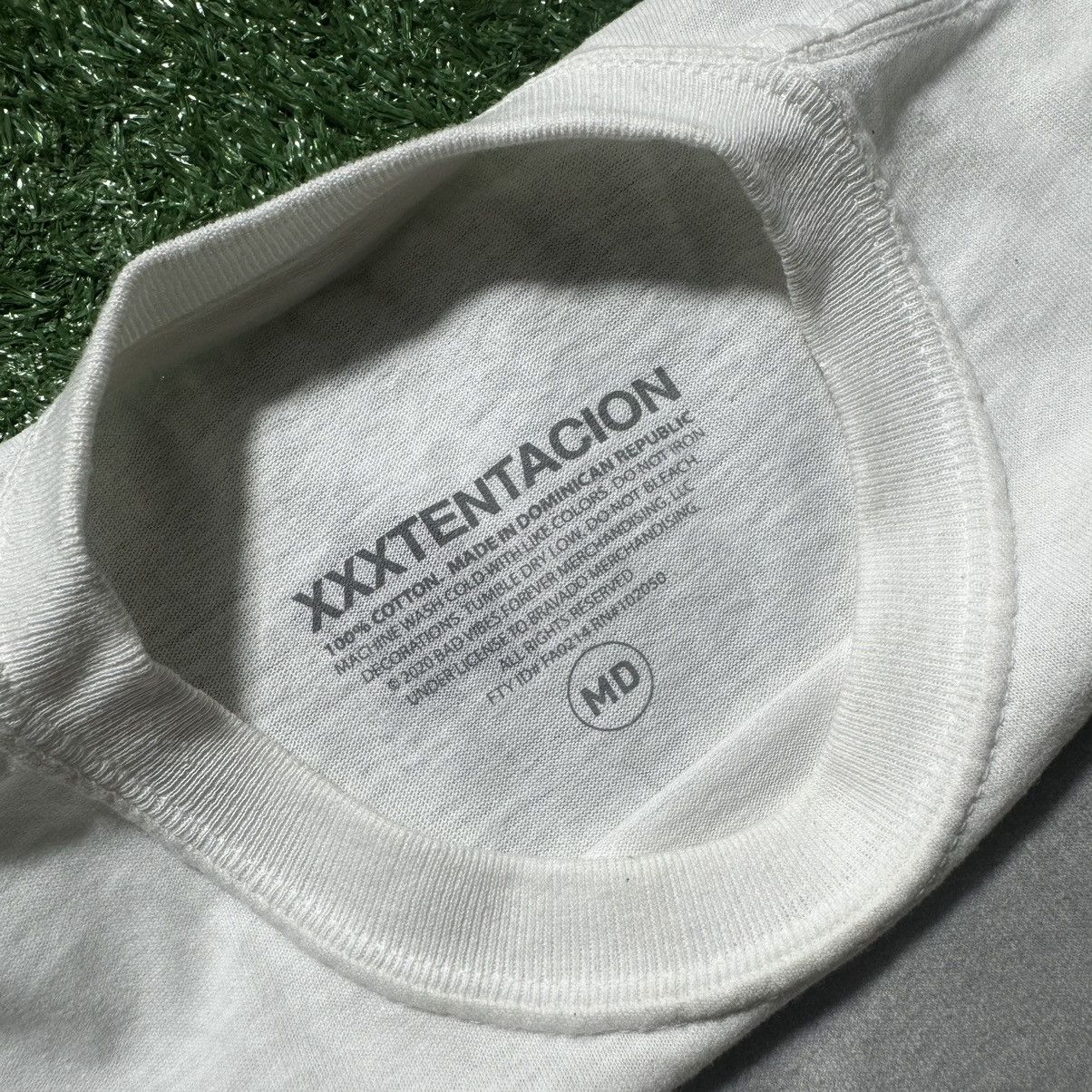 Other XXXTENTACION “ MUGSHOT “ OFFICIAL MERCH 2020 Size US M / EU 48-50 / 2 - 3 Thumbnail